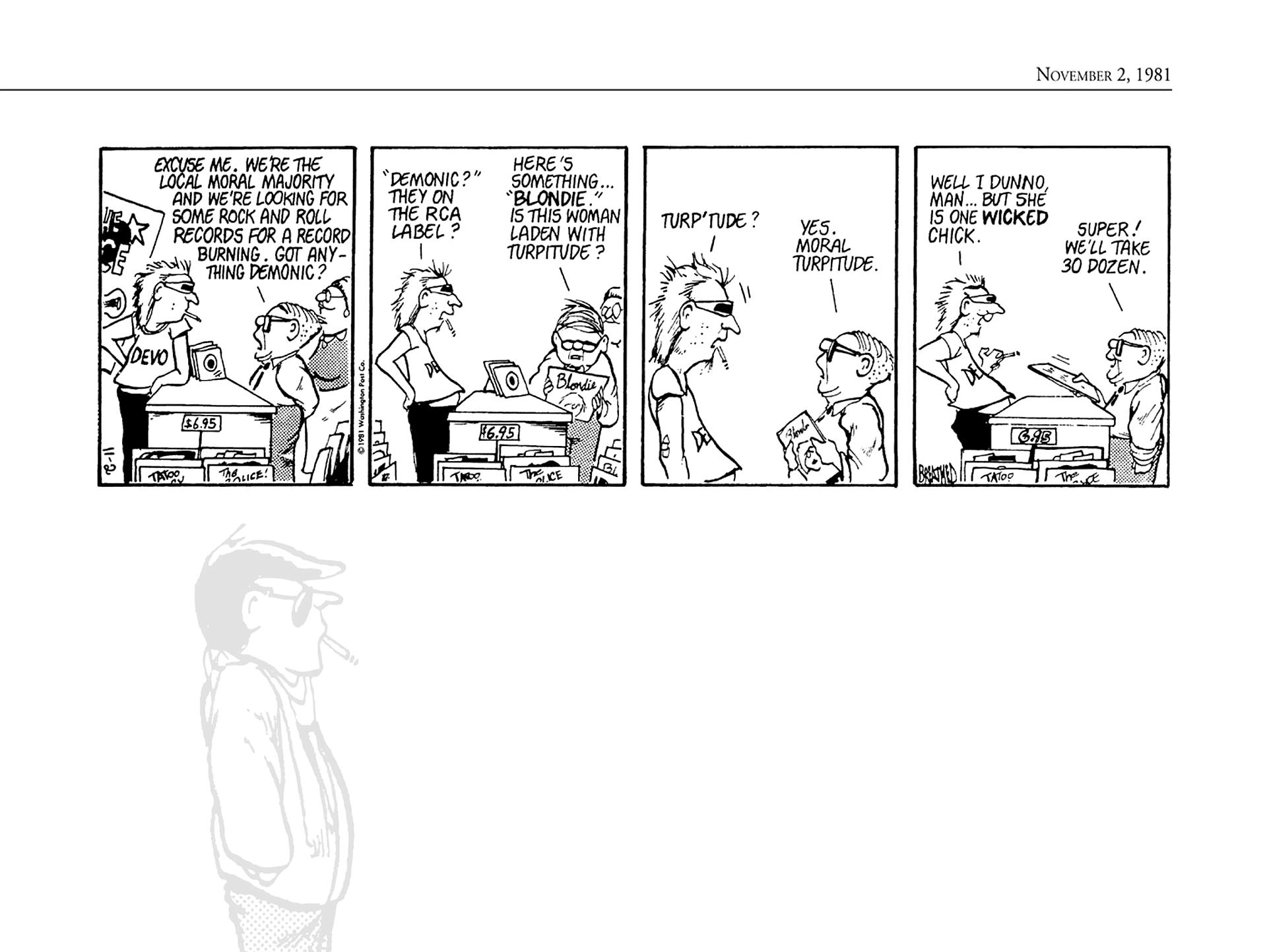 Read online The Bloom County Digital Library comic -  Issue # TPB 1 (Part 4) - 20