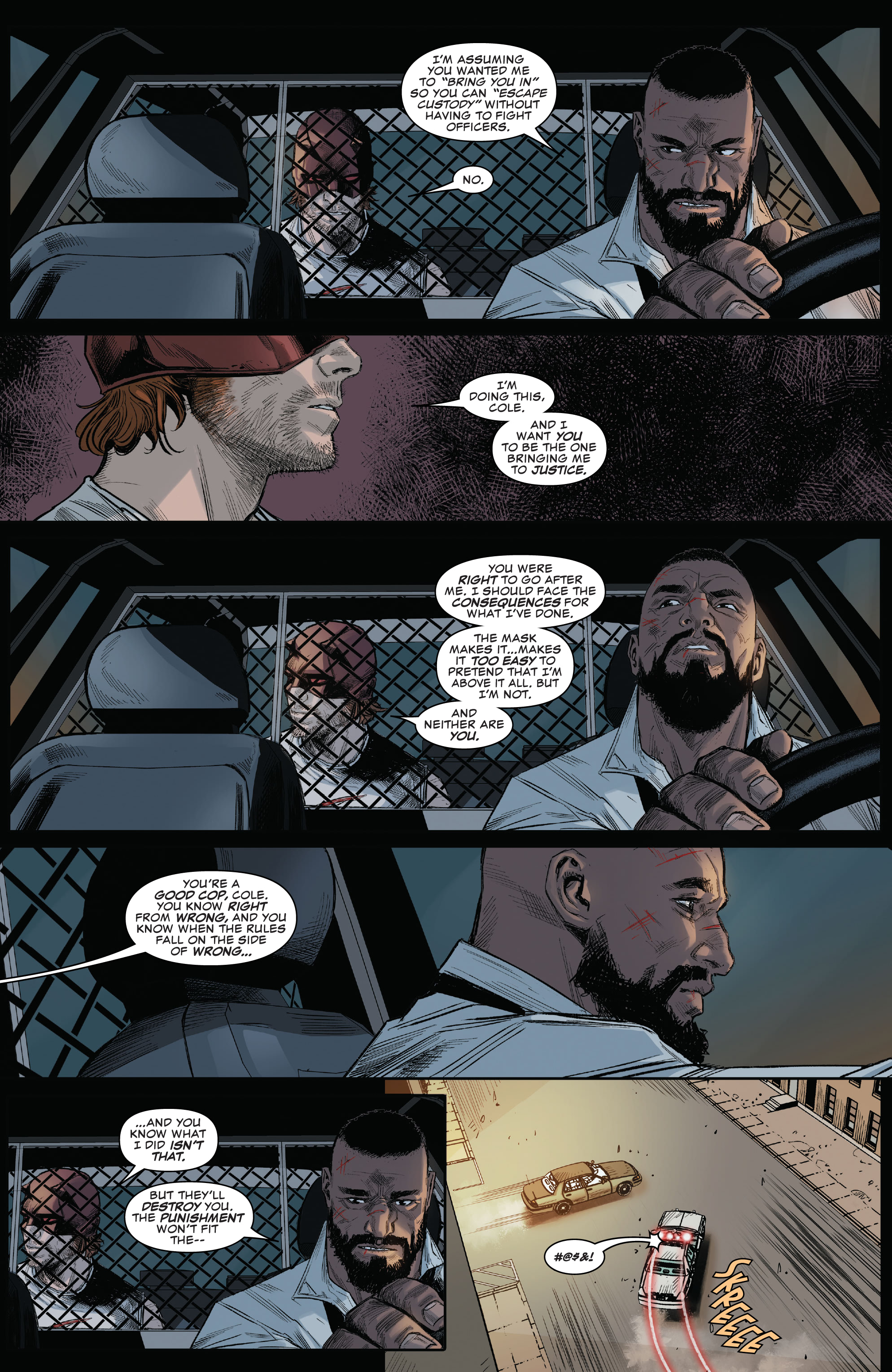 Read online Daredevil (2019) comic -  Issue #21 - 8