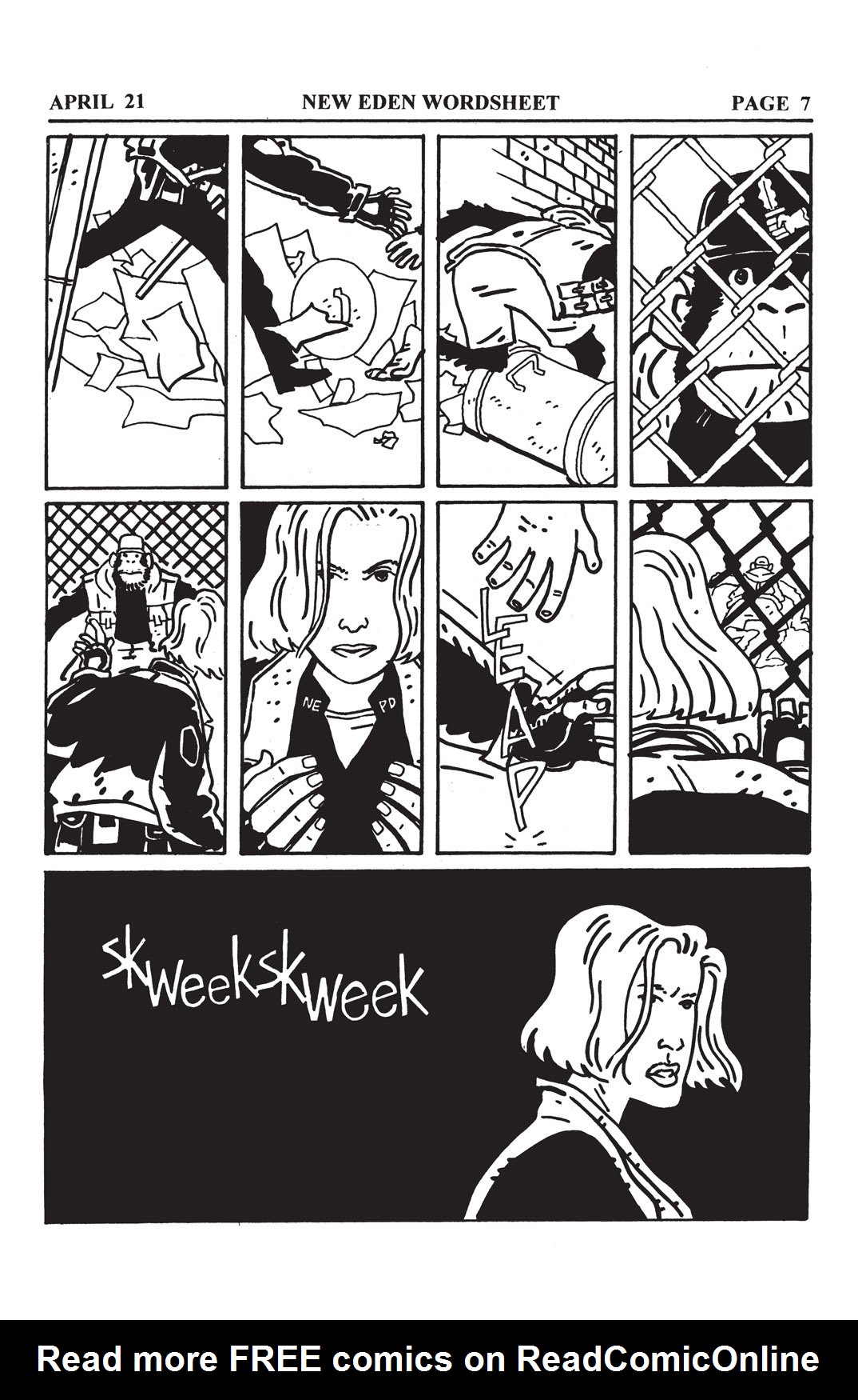 Read online Kane comic -  Issue # TPB 5 (Part 1) - 82