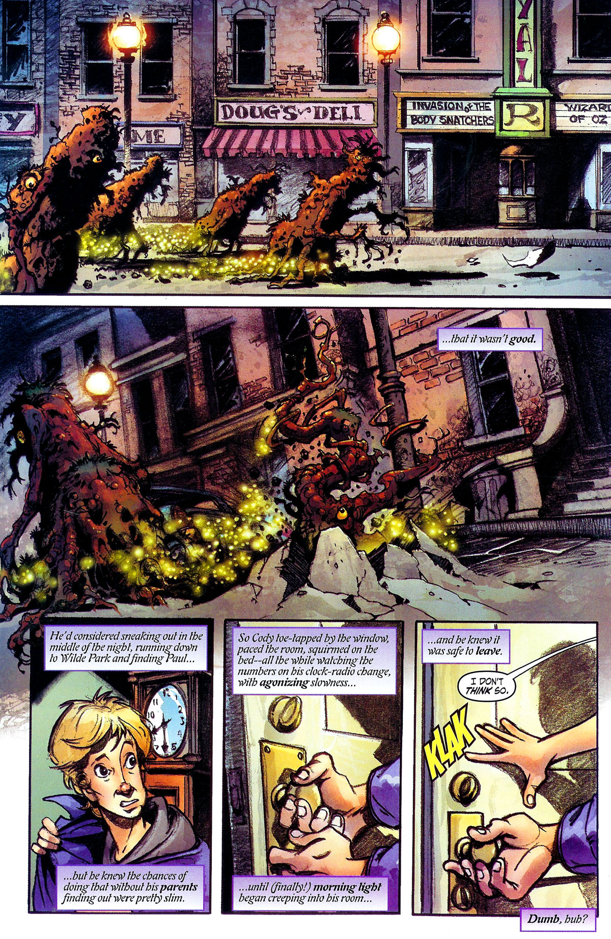 Read online Stardust Kid comic -  Issue #2 - 13