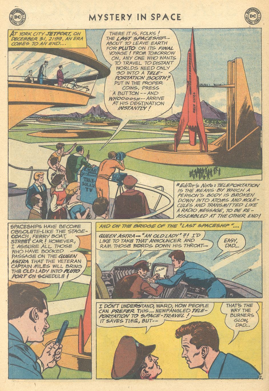 Read online Mystery in Space (1951) comic -  Issue #59 - 26