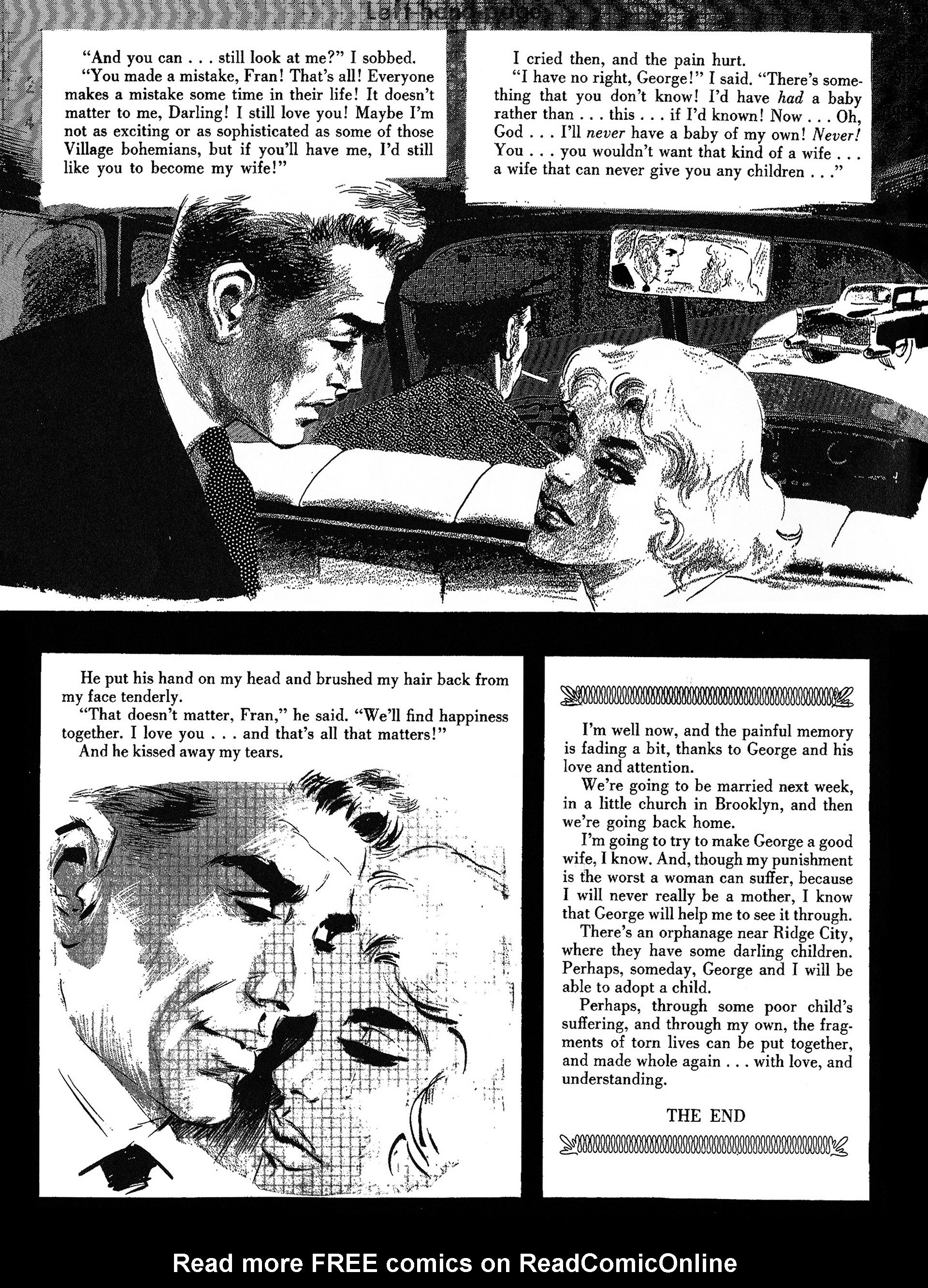 Read online The EC Archives: Confessions Illustrated comic -  Issue # TPB (Part 1) - 47