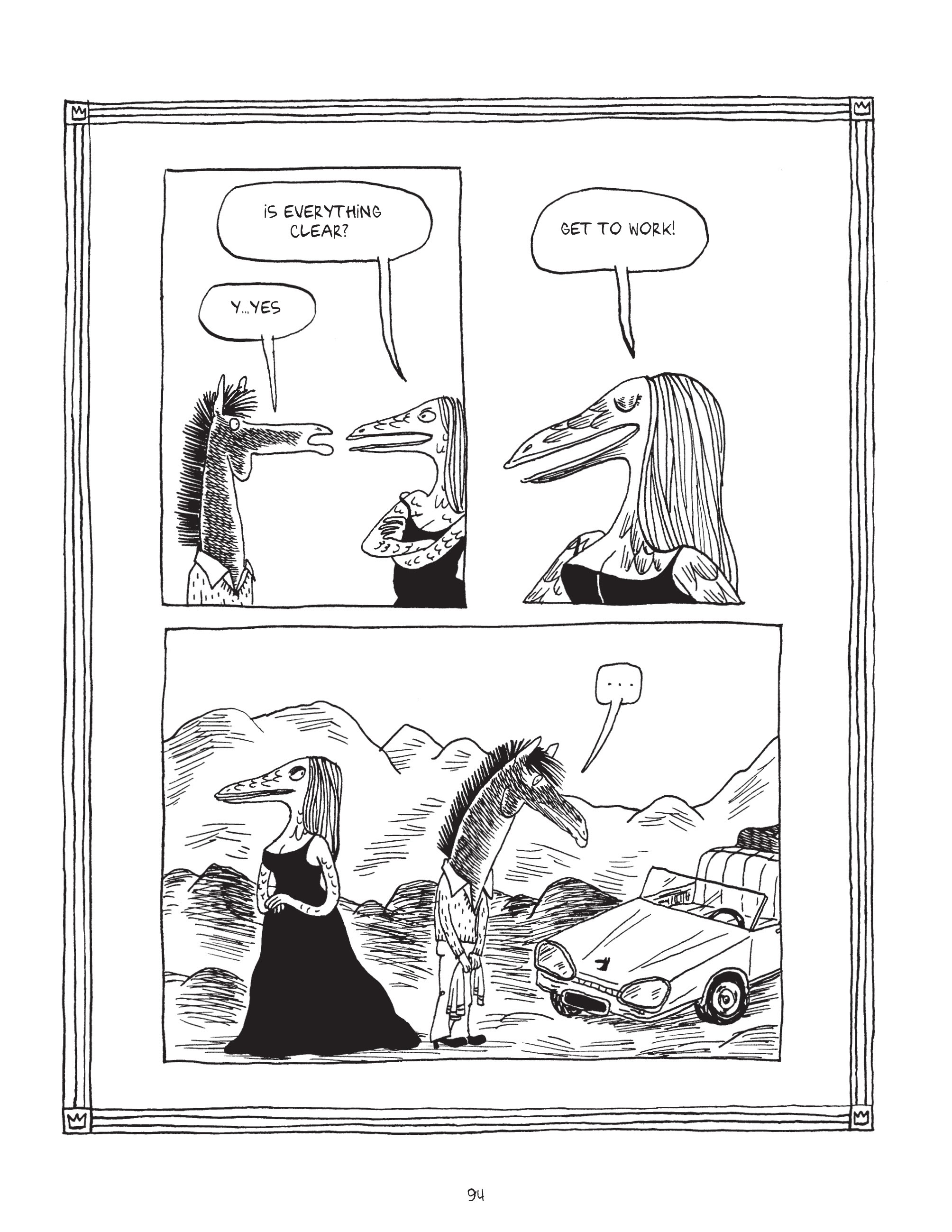 Read online The Song of Aglaia comic -  Issue # TPB - 80