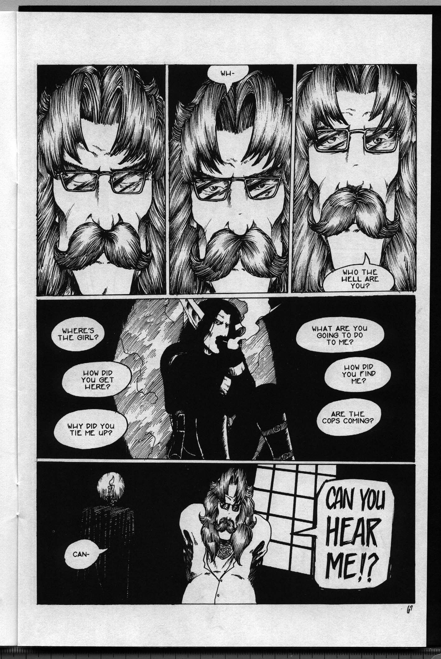 Read online Poison Elves (1995) comic -  Issue #29 - 8