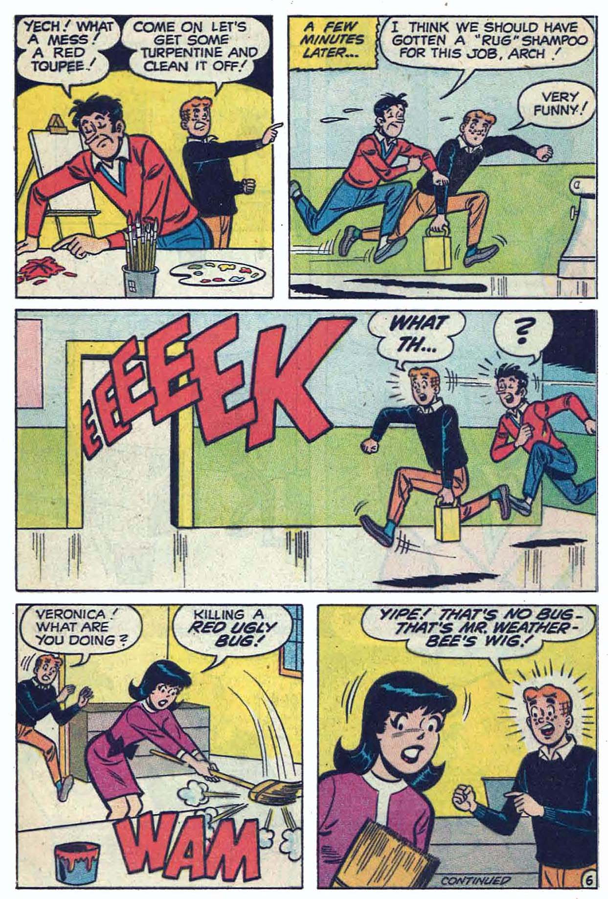 Read online Archie and Me comic -  Issue #27 - 8