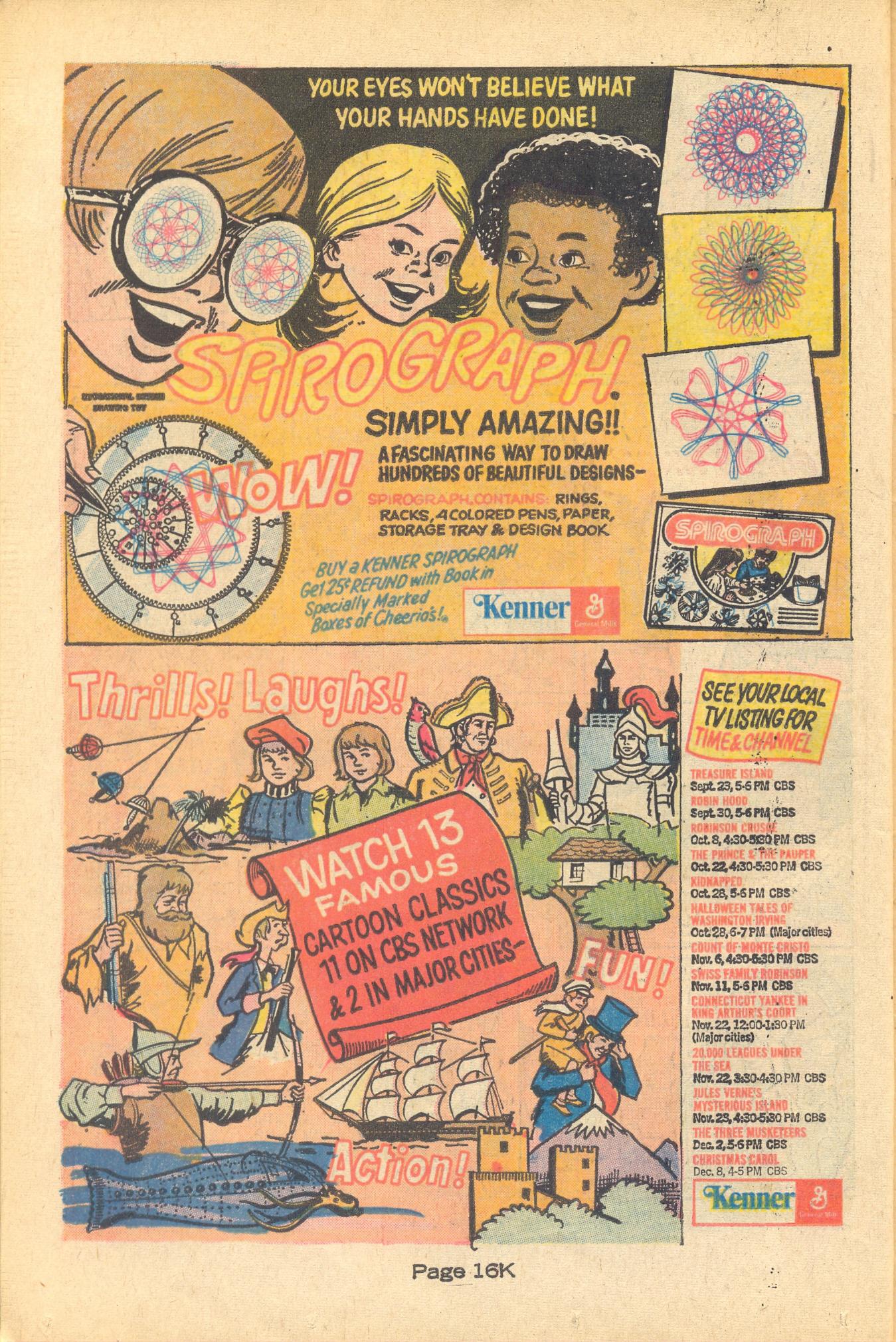 Read online Walt Disney's Mickey Mouse comic -  Issue #146 - 34