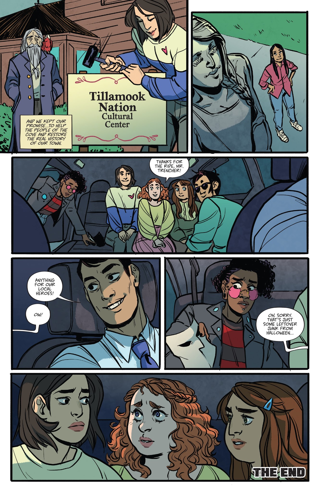 Read online Misfit City comic -  Issue #8 - 24