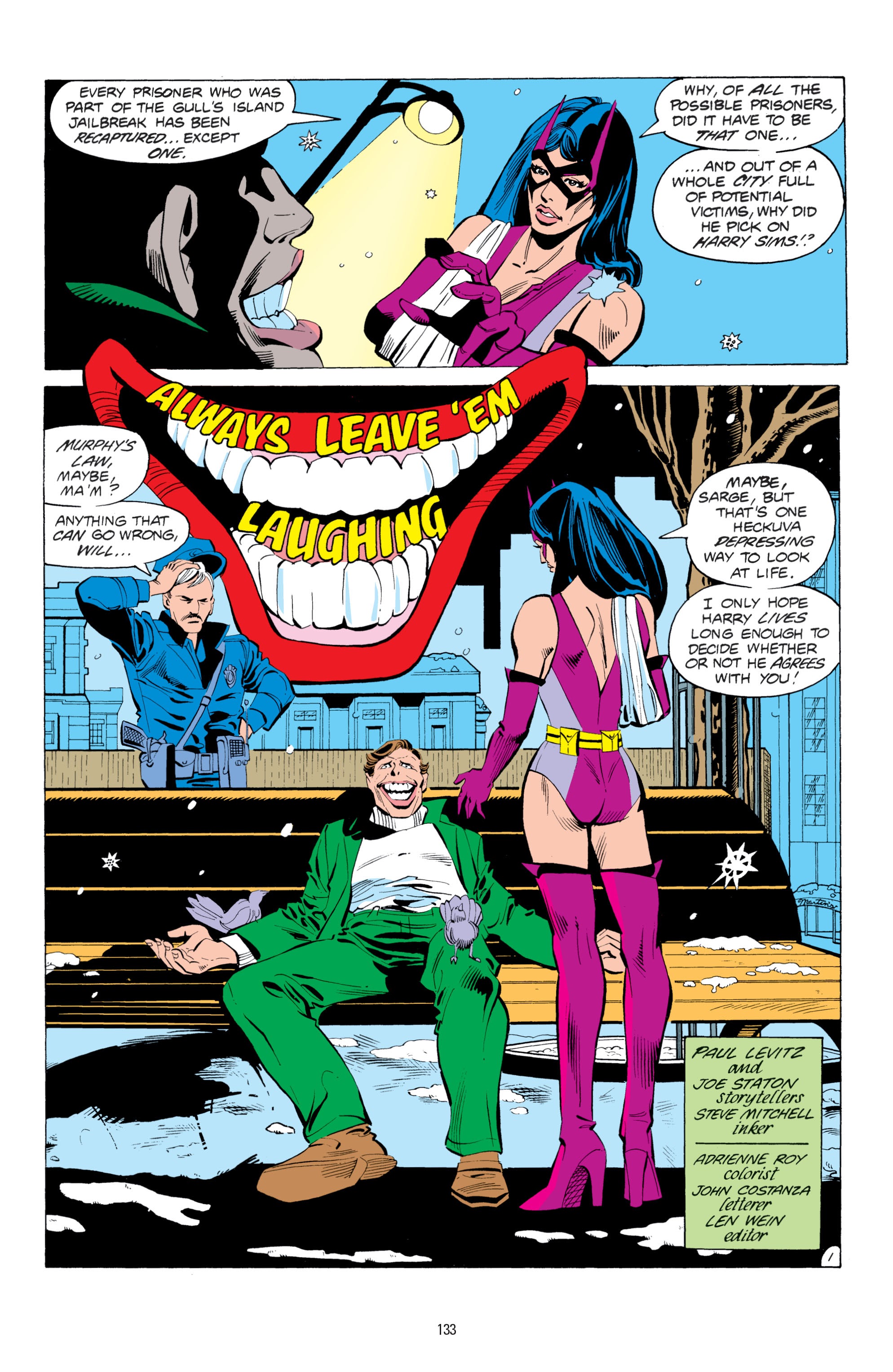 Read online The Huntress: Origins comic -  Issue # TPB (Part 2) - 33
