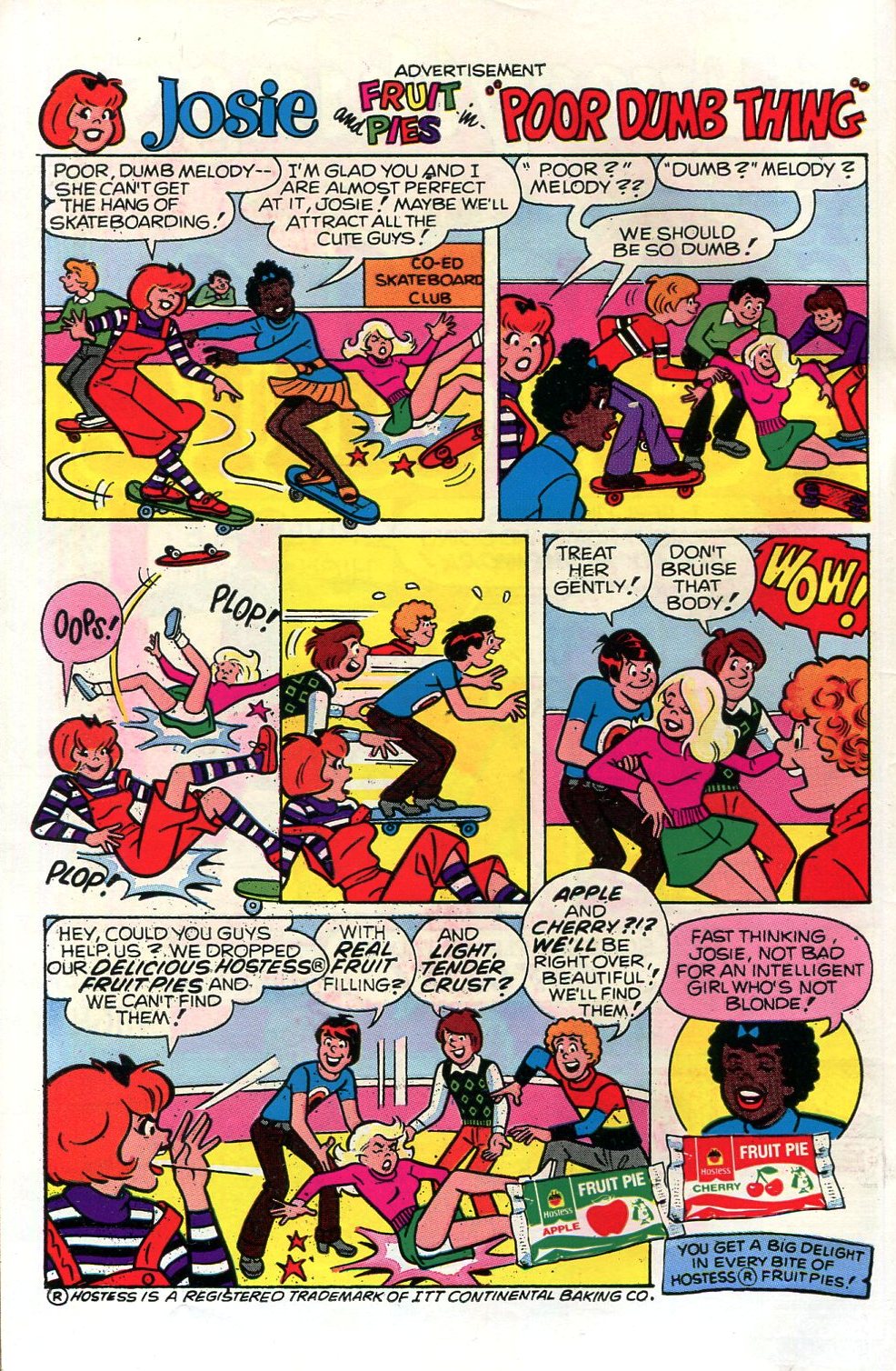 Read online Archie's Joke Book Magazine comic -  Issue #232 - 2