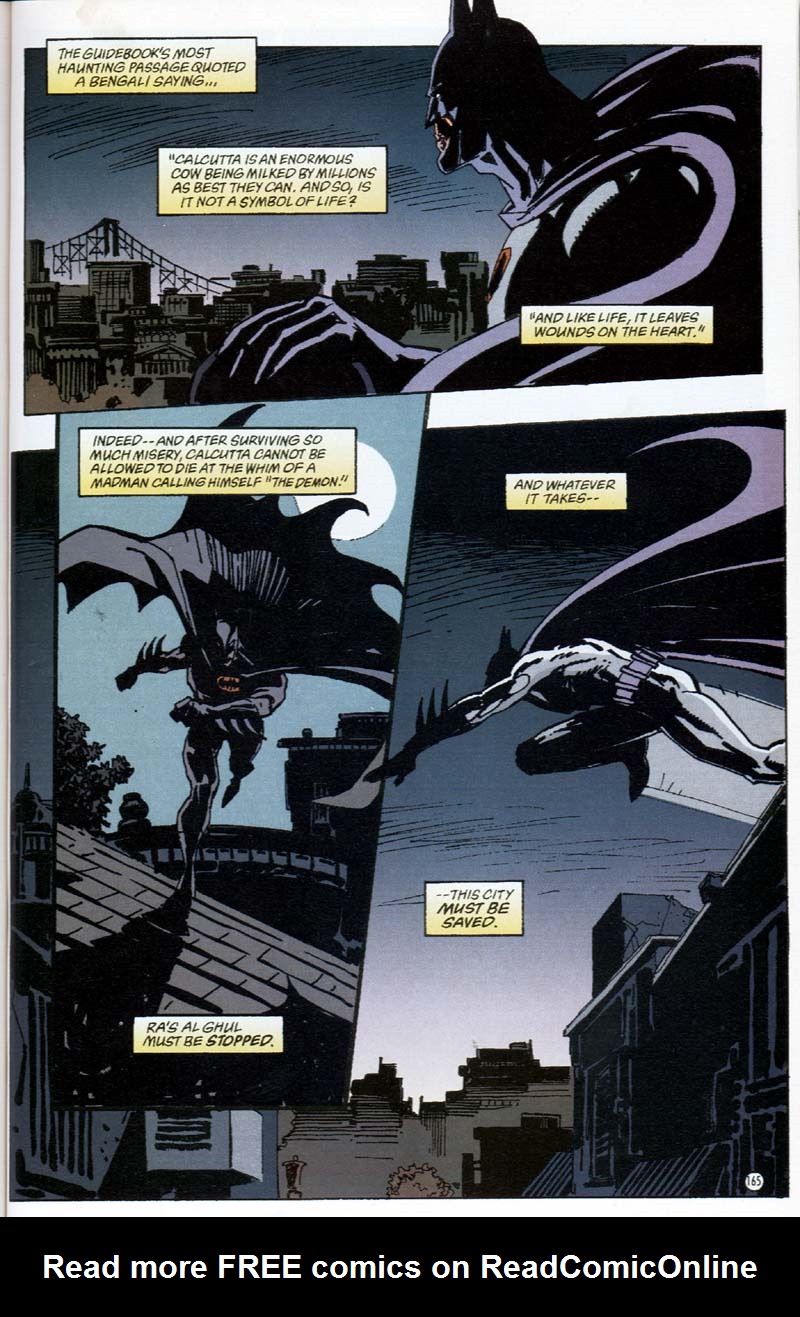 Read online Batman: Legacy comic -  Issue # TPB - 168