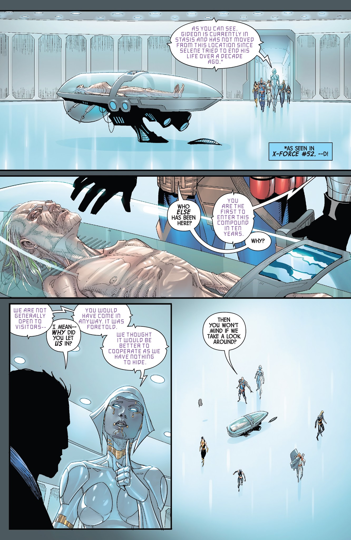 Read online Cable (2017) comic -  Issue #152 - 9