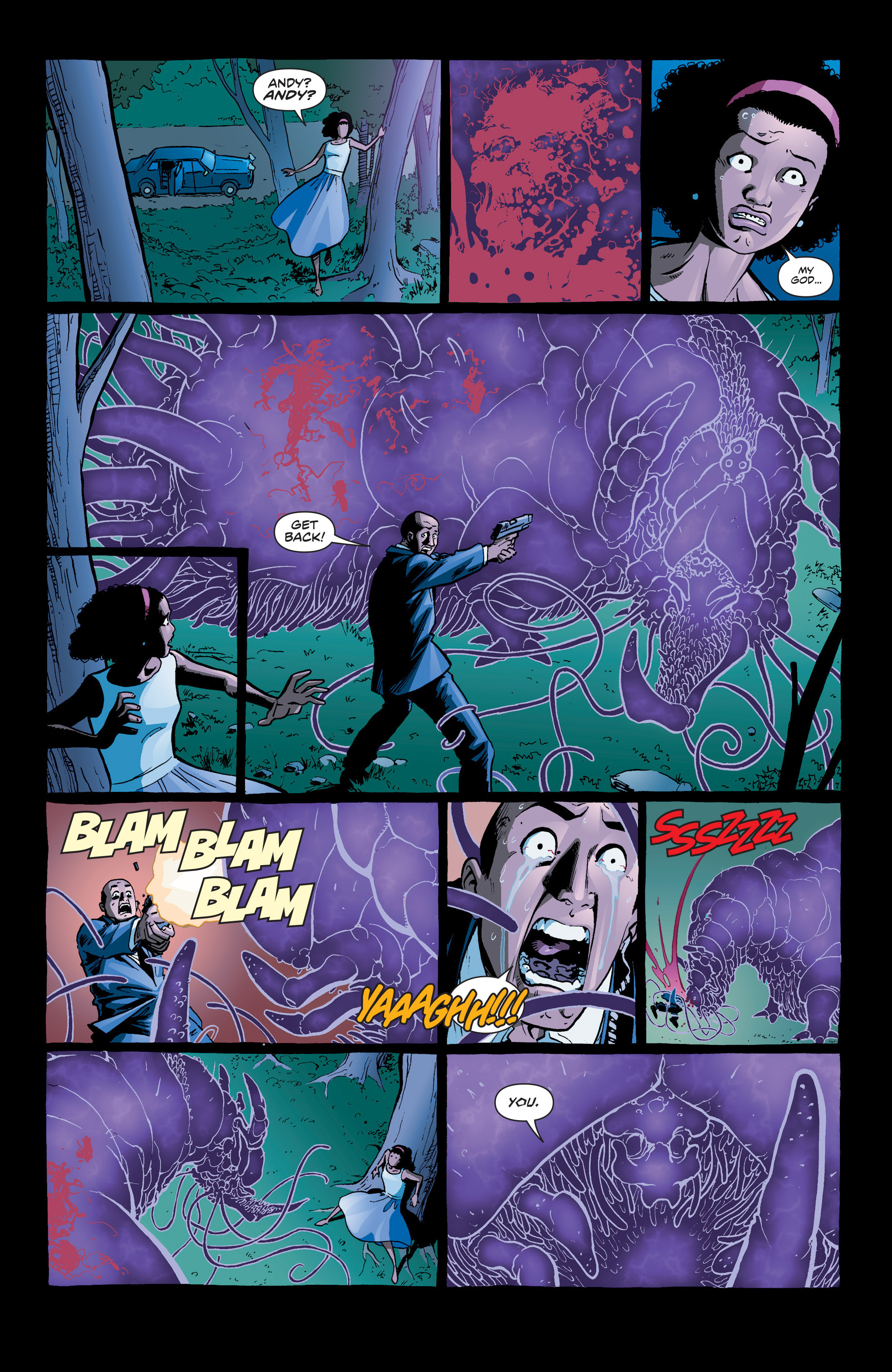 Read online Secret Identities comic -  Issue # _TPB - 107