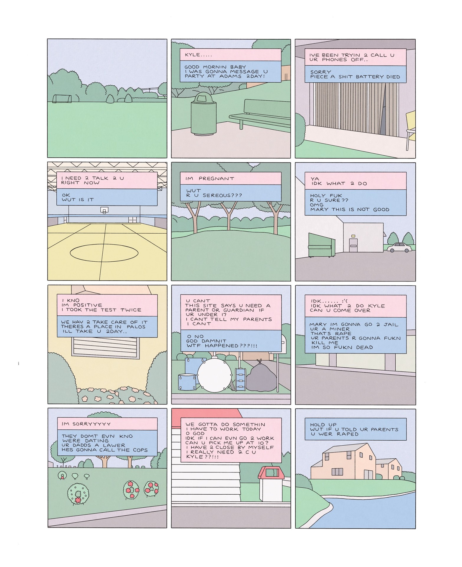 Read online Beverly comic -  Issue # TPB - 104