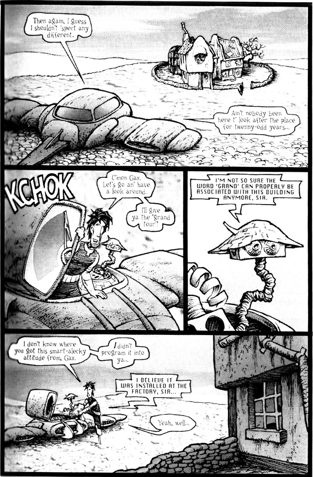 Read online Akiko comic -  Issue #Akiko _TPB 7 - 24