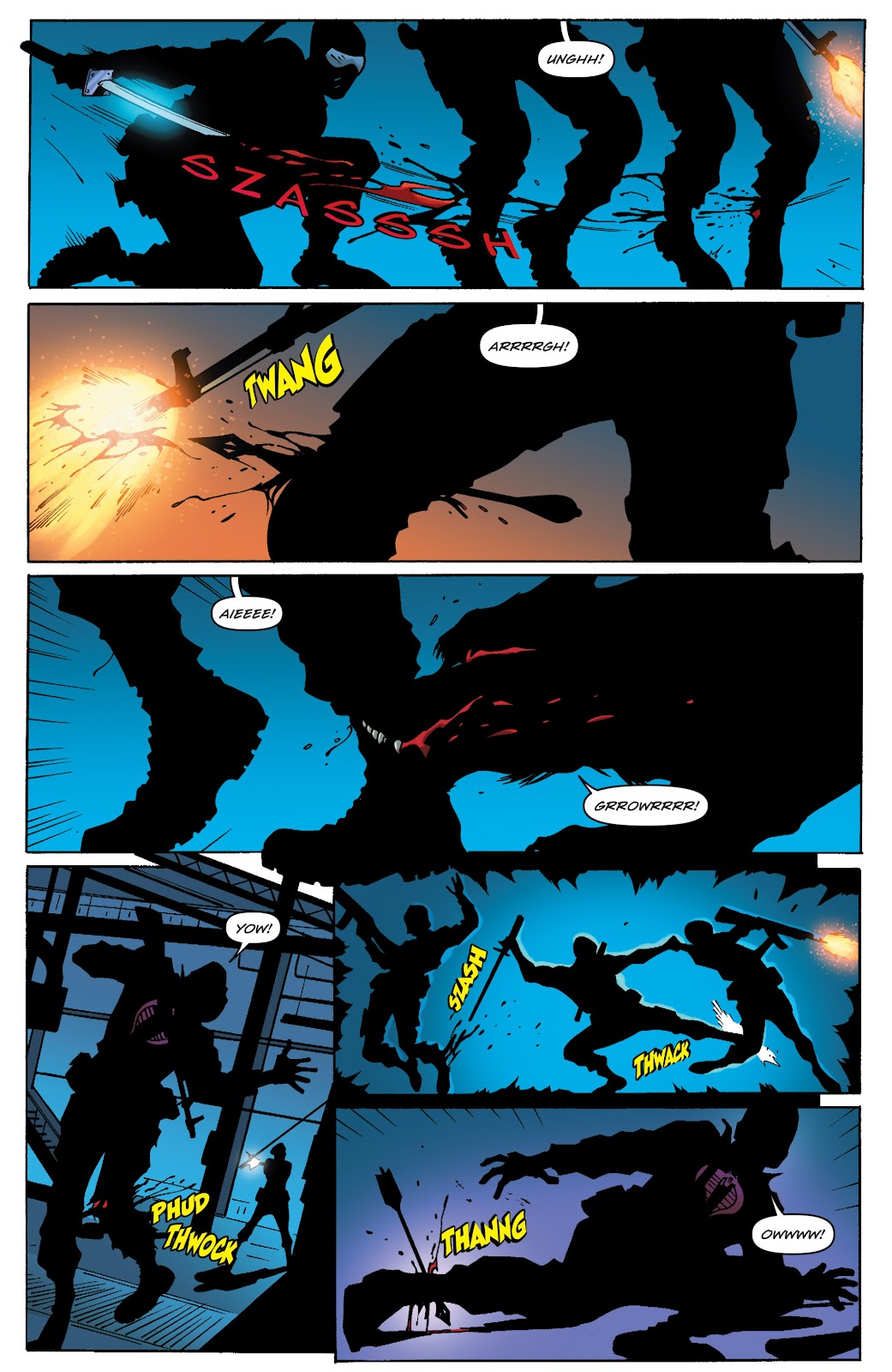 G.I. Joe: A Real American Hero issue 198 - Page 19
