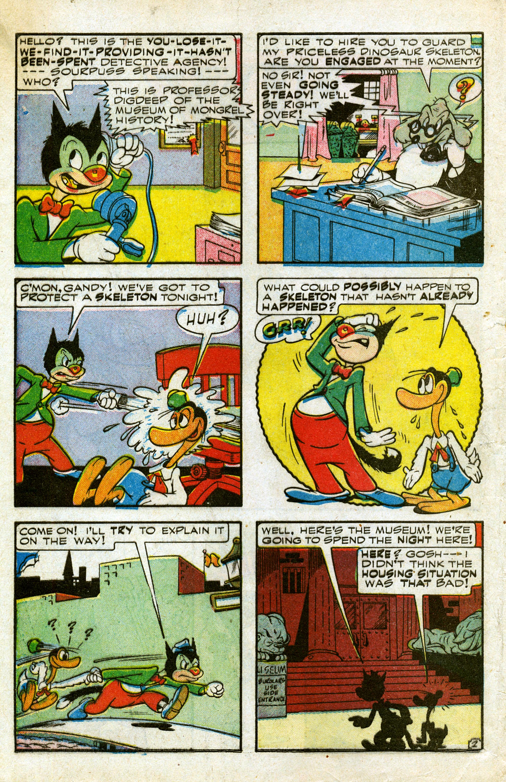 Read online Terry-Toons Comics comic -  Issue #33 - 4