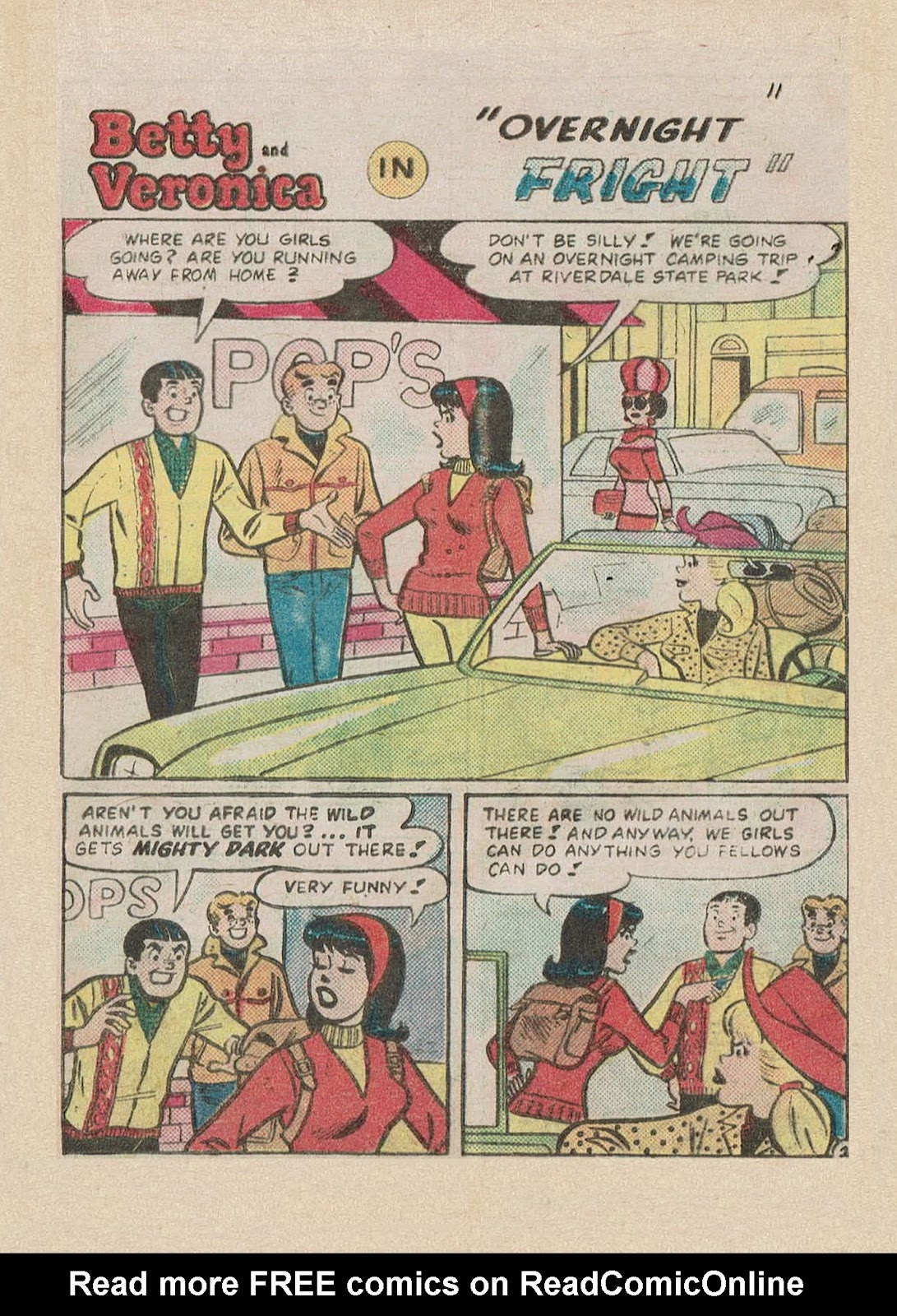 Archie Comics Double Digest issue 29 - Page 13