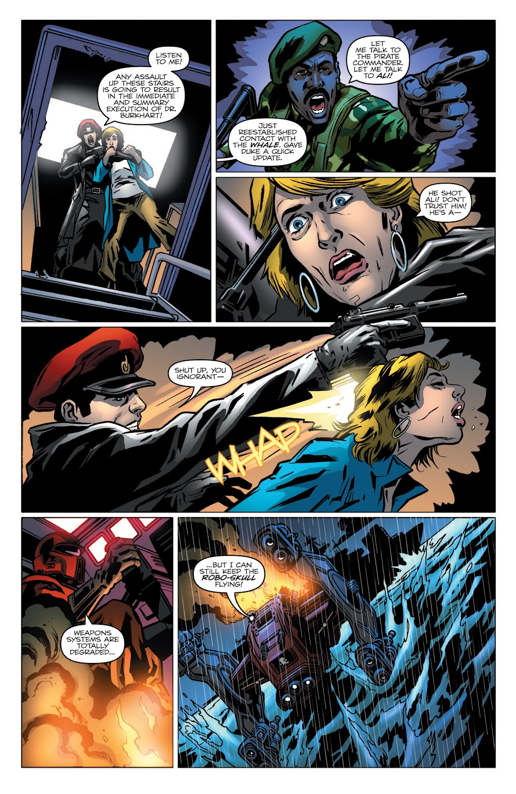 G.I. Joe: A Real American Hero issue 189 - Page 17