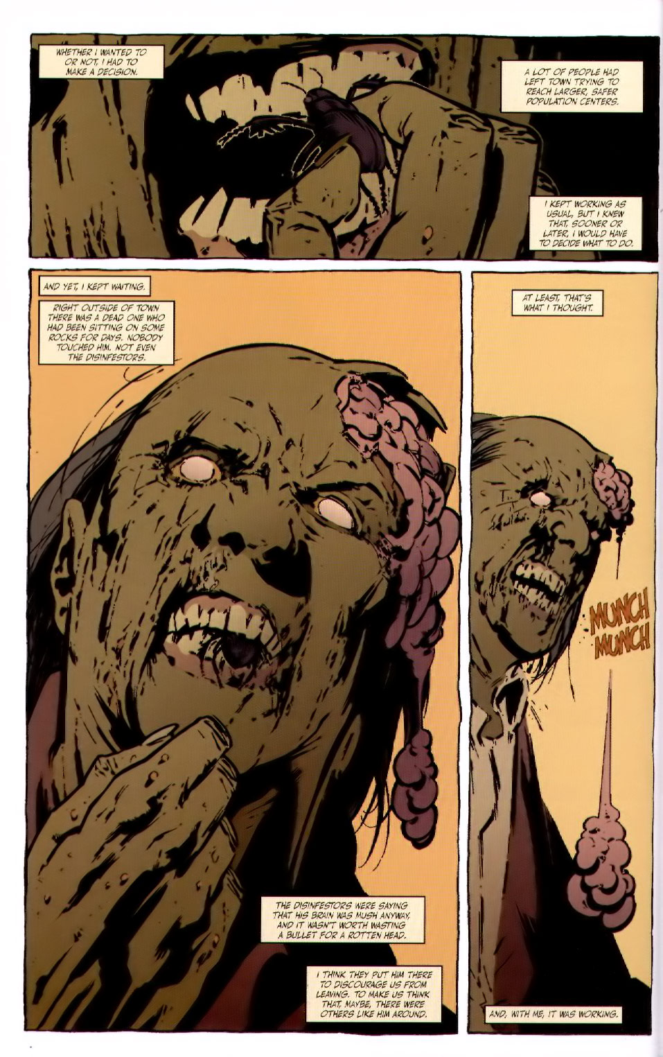 Read online Metal Hurlant comic -  Issue #7 - 46