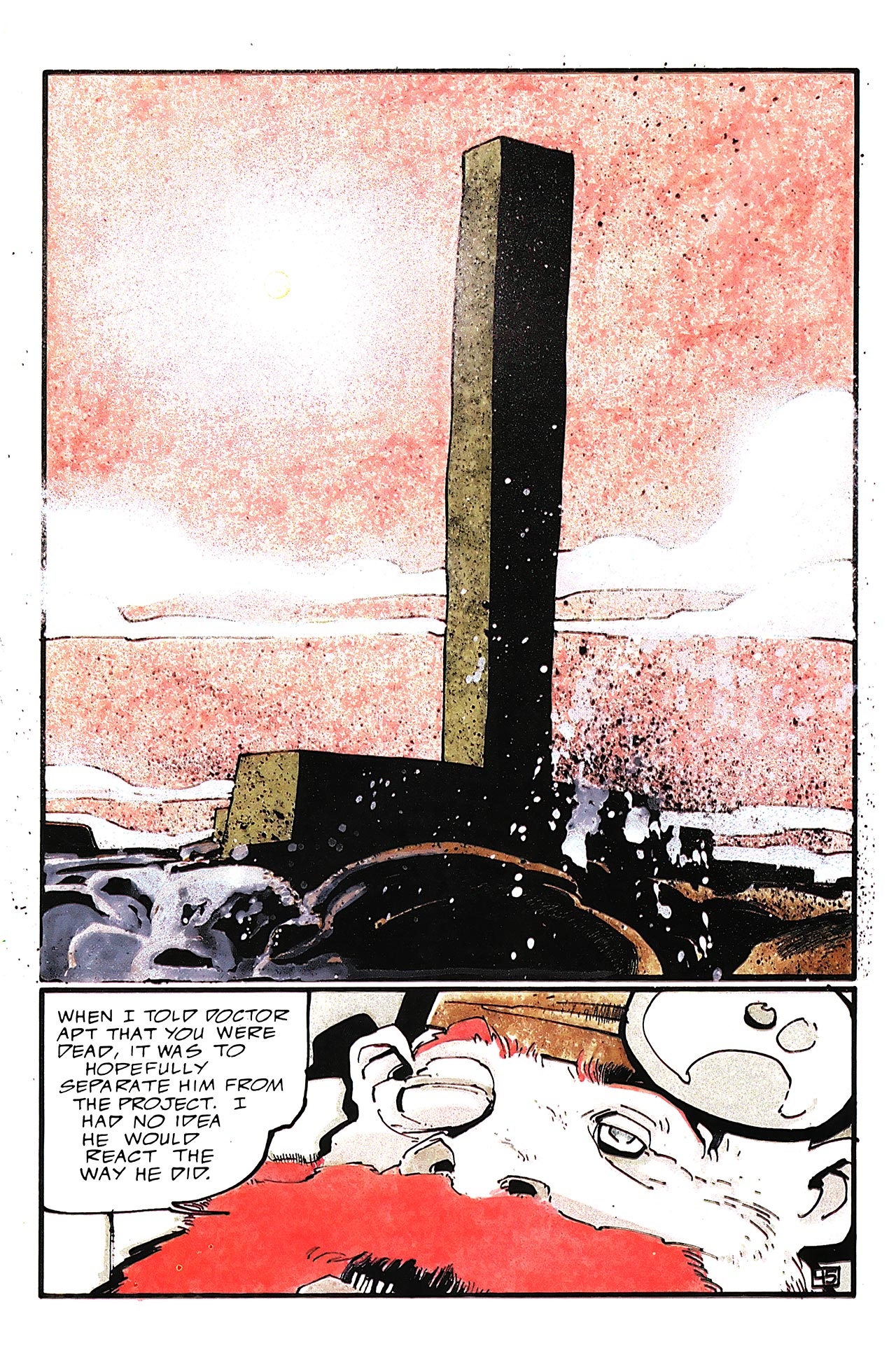 Read online Plastic Forks comic -  Issue #3 - 49
