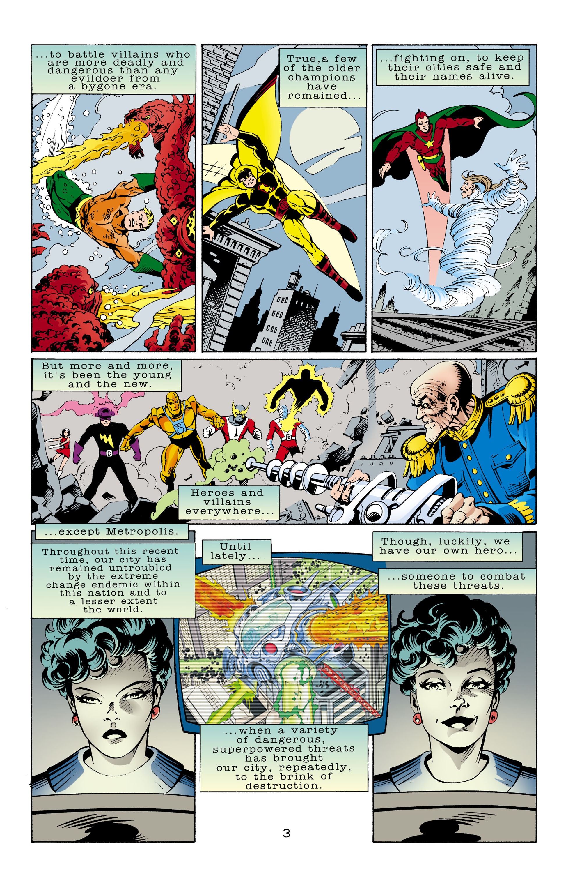Read online DC Comics Presents: Superman - Sole Survivor comic -  Issue # TPB - 5
