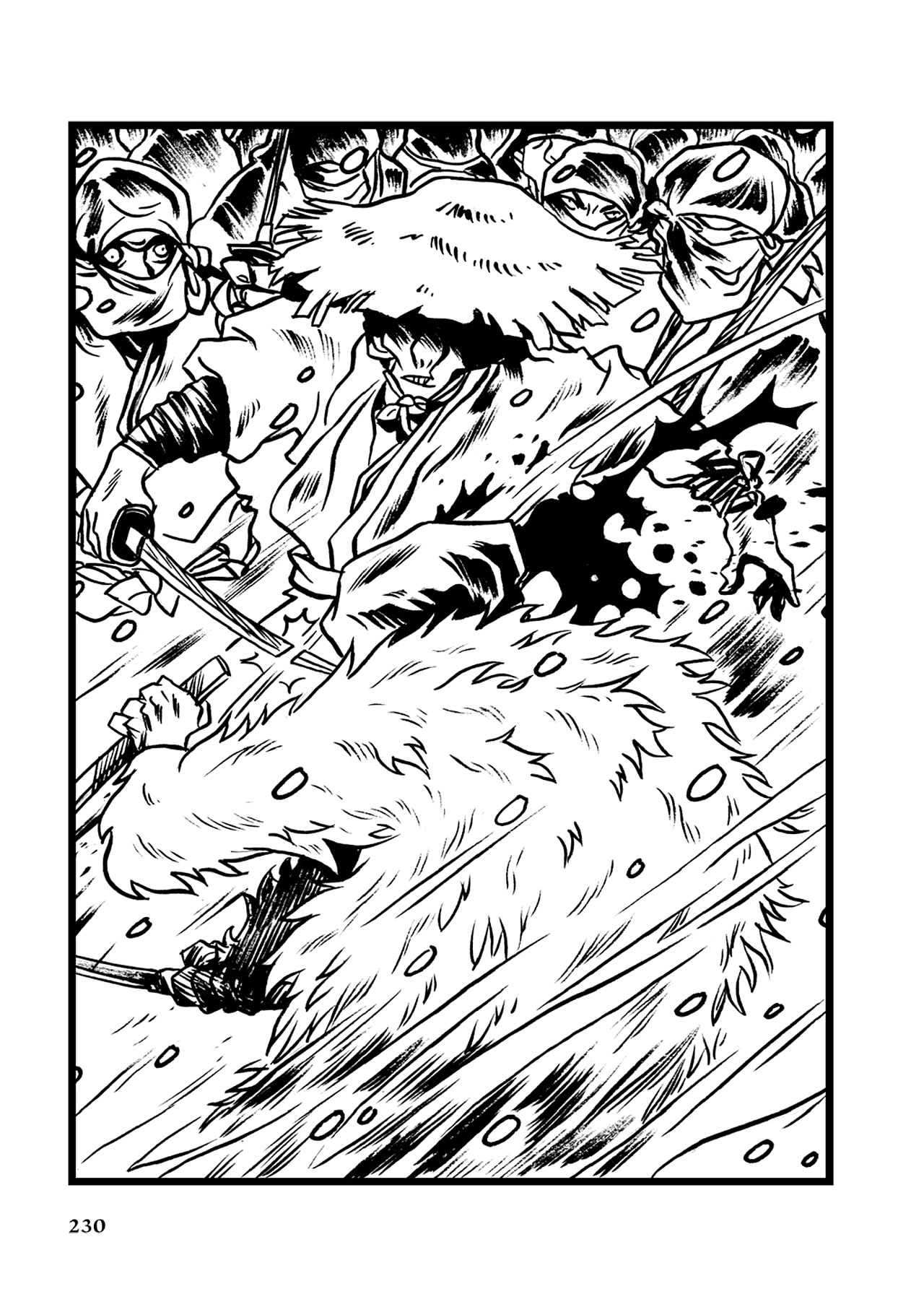 Read online 365 Samurai and a Few Bowls of Rice comic -  Issue # TPB (Part 3) - 31