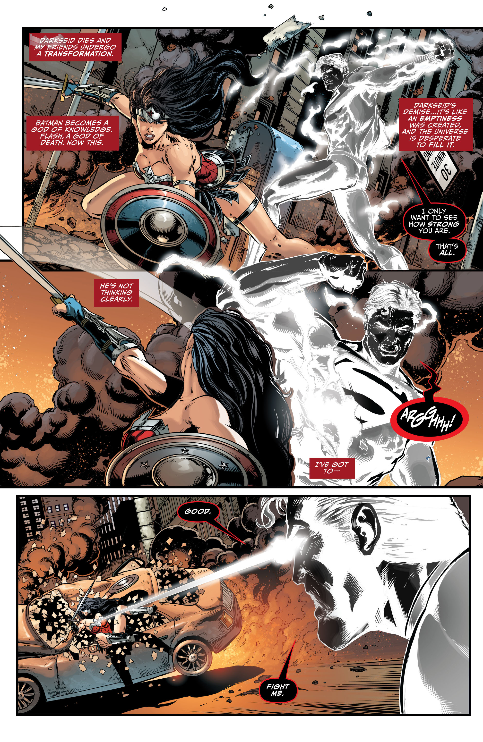 Read online Justice League (2011) comic -  Issue #47 - 10