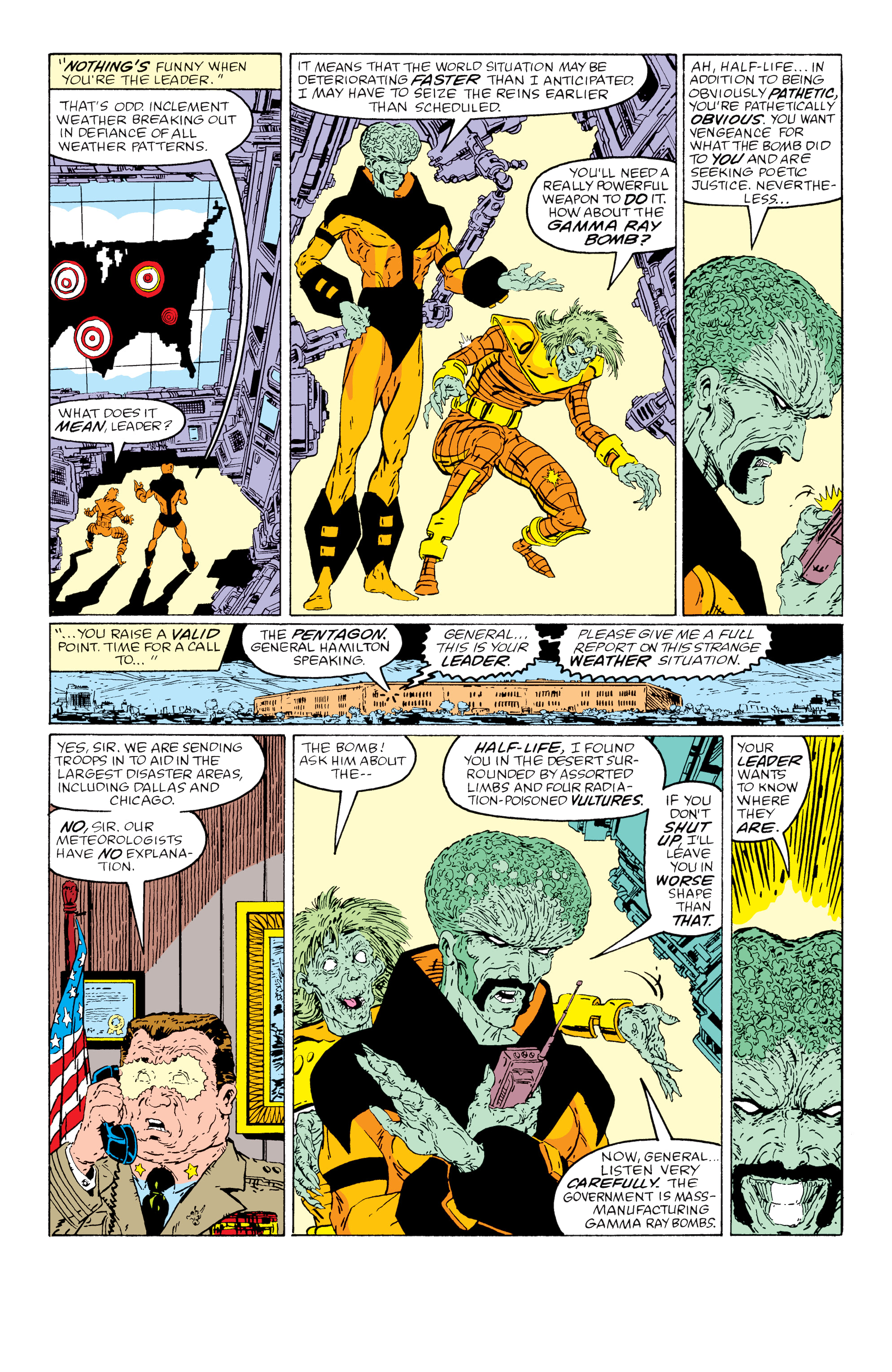Read online Wolverine Omnibus comic -  Issue # TPB 1 (Part 7) - 10