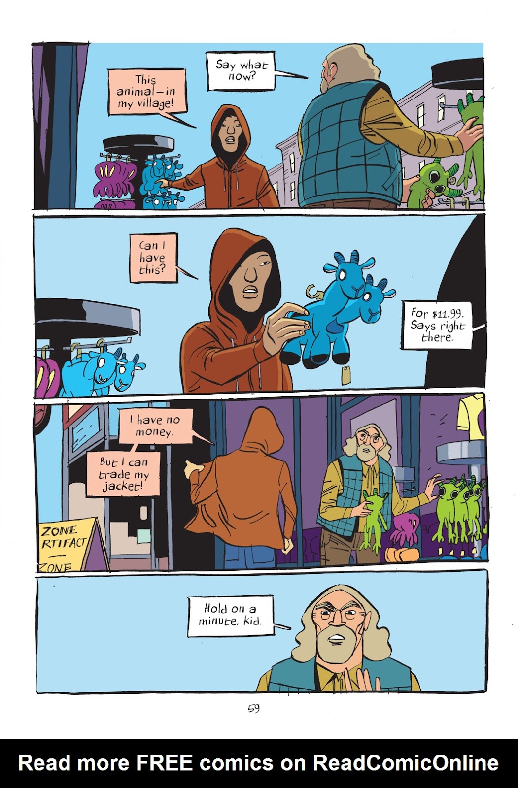 Spill Zone issue TPB 2 (Part 1) - Page 66