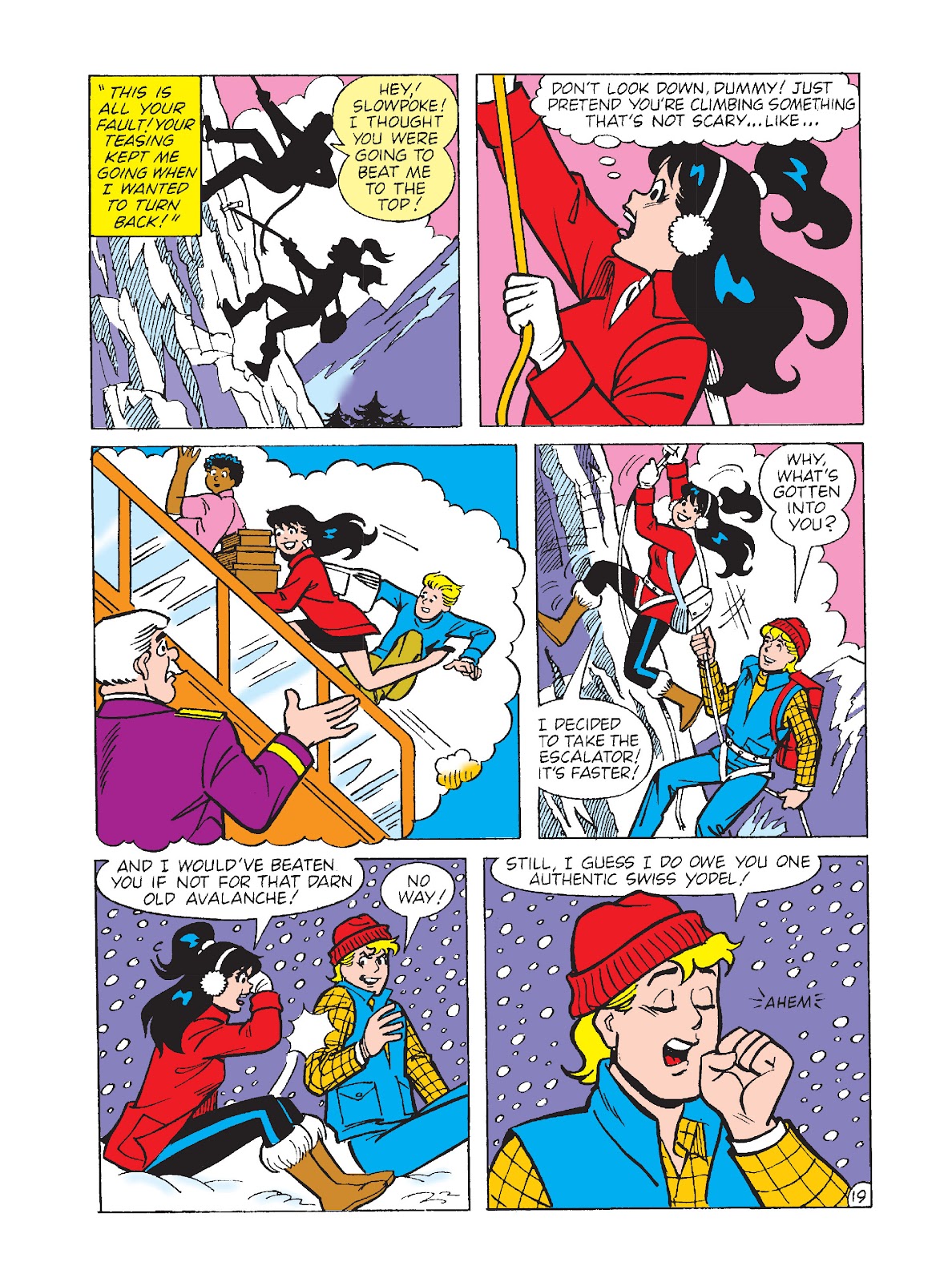 Betty and Veronica Double Digest issue 206 - Page 83