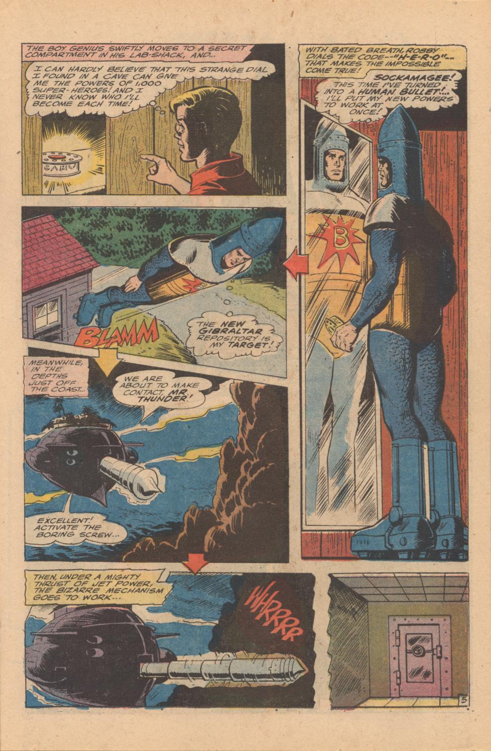 Superboy (1949) 186 Page 22