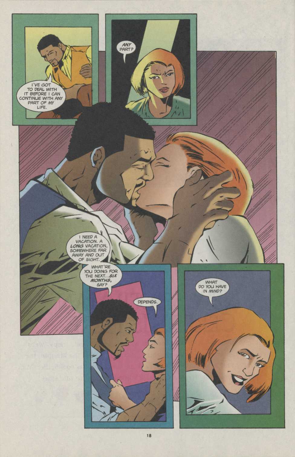 Read online War Machine (1994) comic -  Issue #25 - 14
