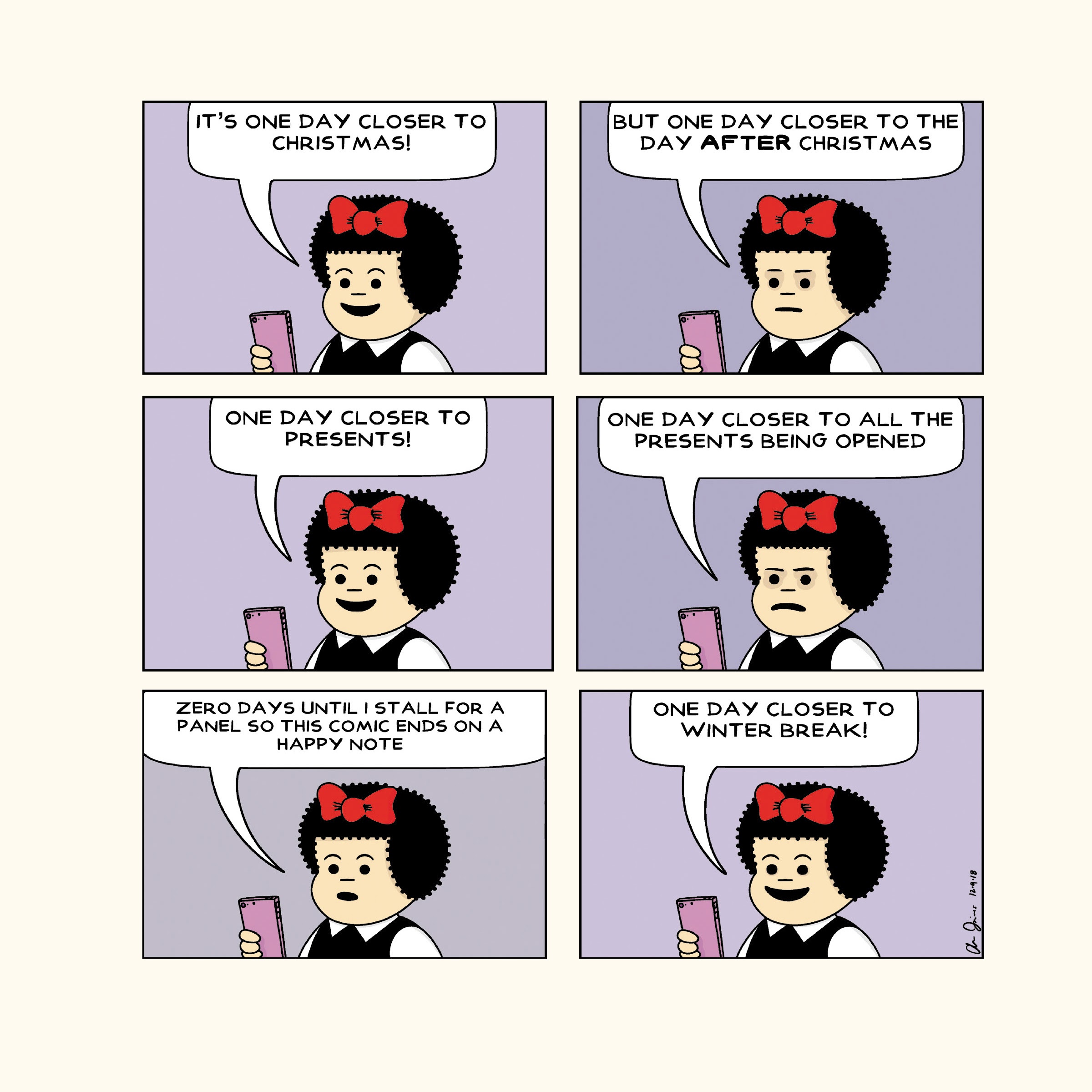 Read online Nancy: A Comic Collection comic -  Issue # TPB - 106