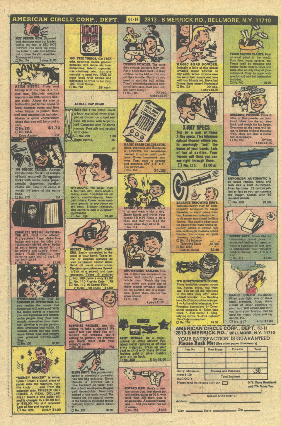 Read online Walt Disney's Donald Duck (1952) comic -  Issue #178 - 30