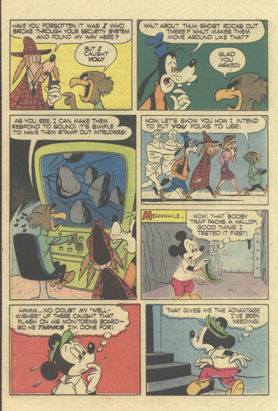 Read online Walt Disney's Mickey Mouse comic -  Issue #190 - 24