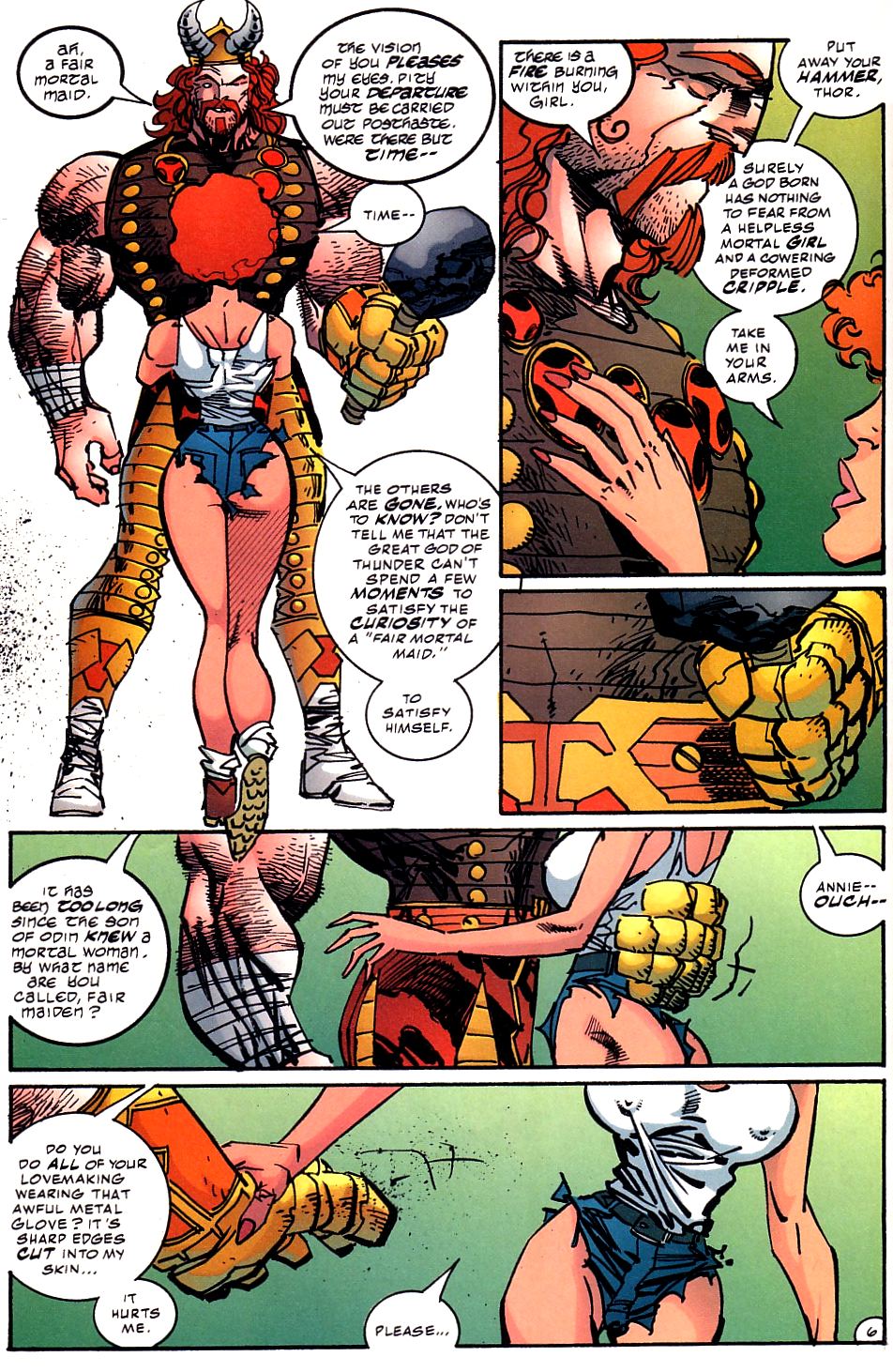 The Savage Dragon (1993) issue 88 - Page 8