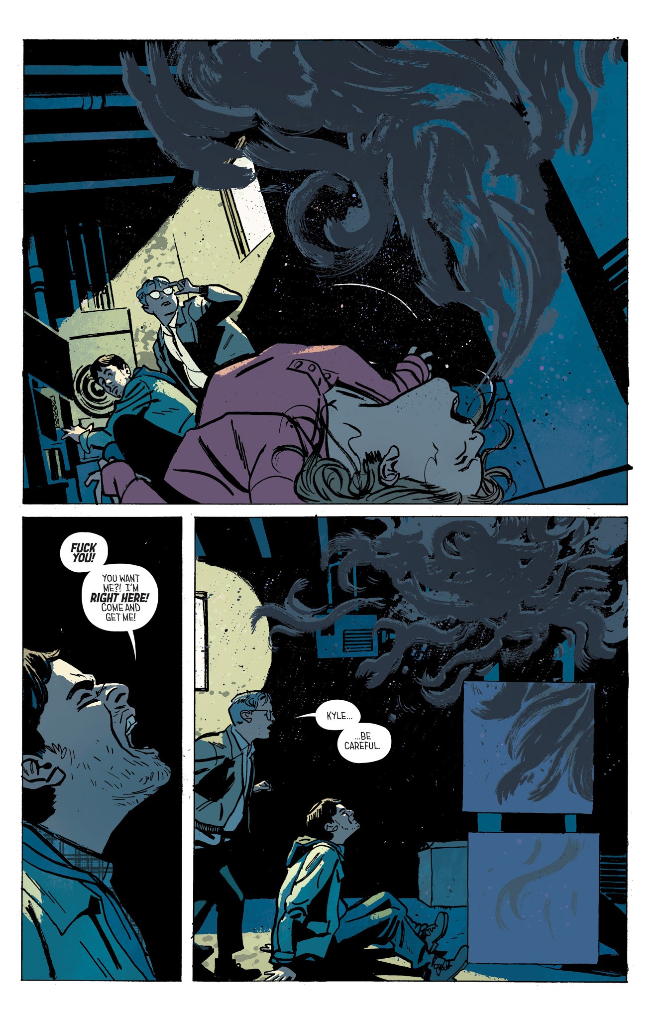 Read online Outcast by Kirkman & Azaceta comic -  Issue # _TPB 2 - 63