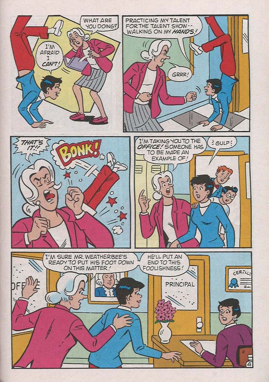 Read online World of Archie Double Digest comic -  Issue #10 - 129