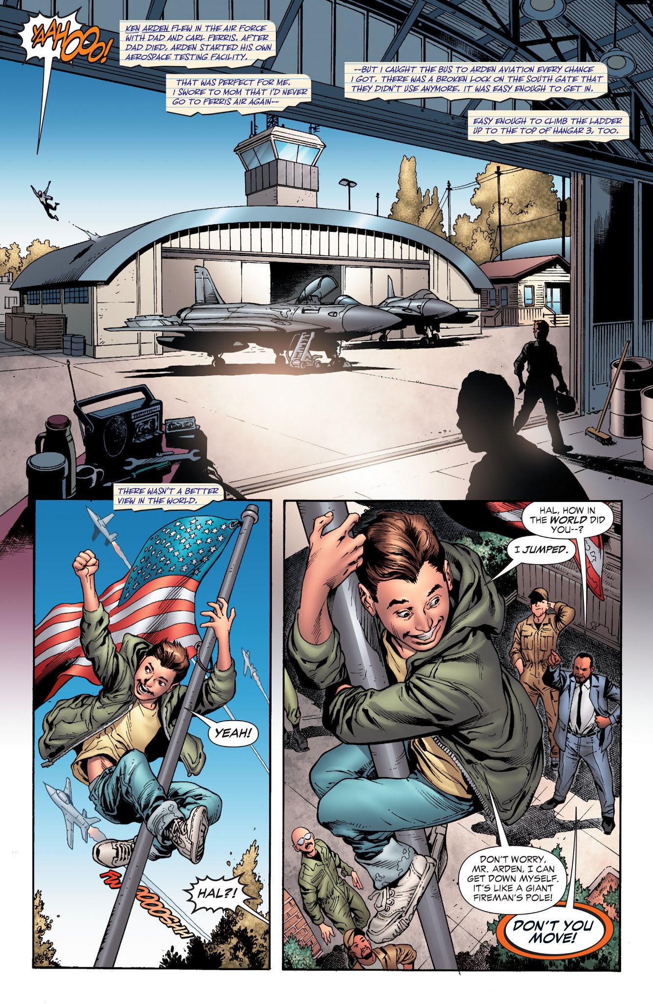 Read online Green Lantern (2005) comic -  Issue # _TPB 5 (Part 1) - 13