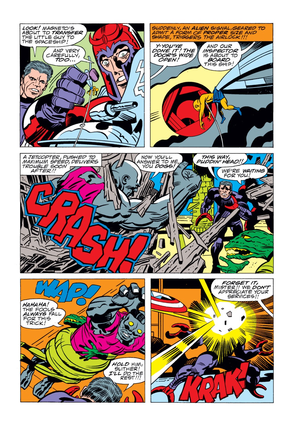 Captain America (1968) _Annual 4 #4 - English 27