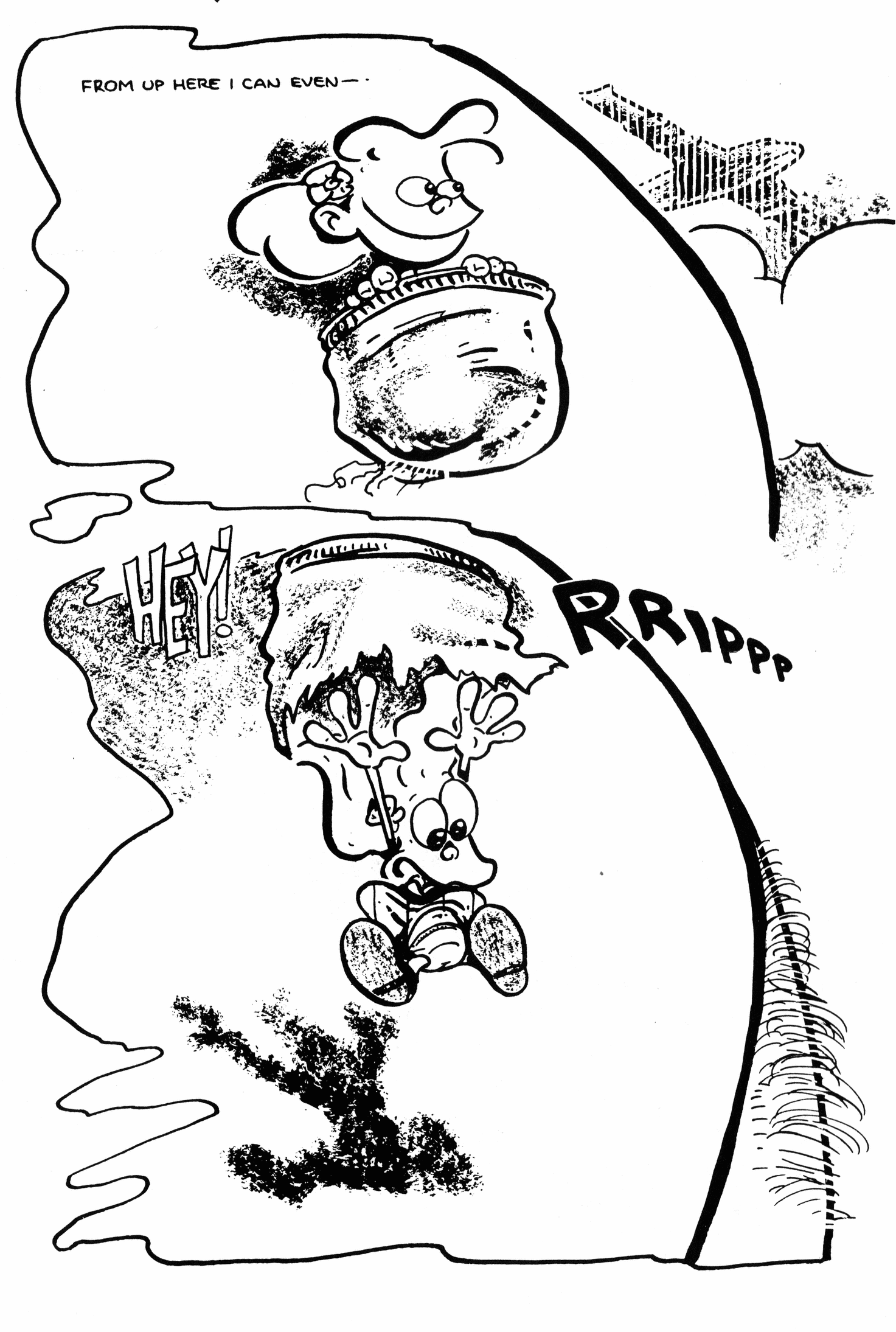 Read online Patty Cake comic -  Issue #8 - 30