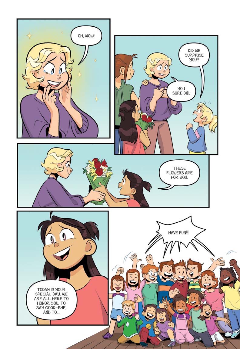The Baby-Sitters Club issue TPB 11 (Part 2) - Page 42