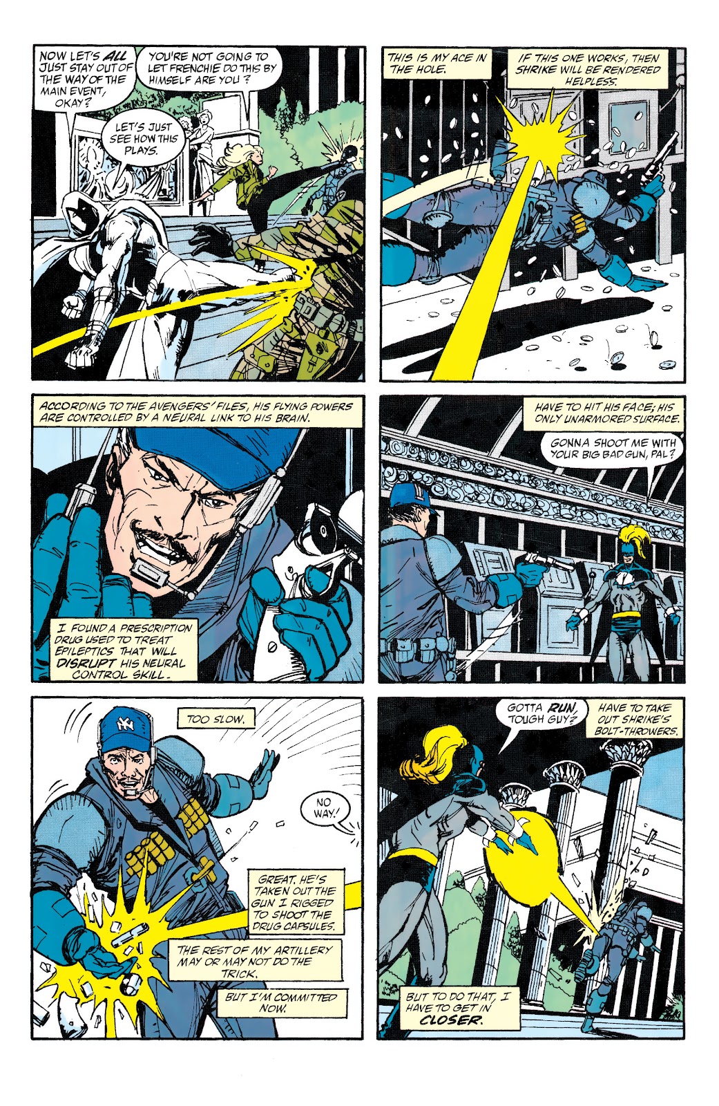 Moon Knight: Marc Spector Omnibus issue TPB (Part 9) - Page 44