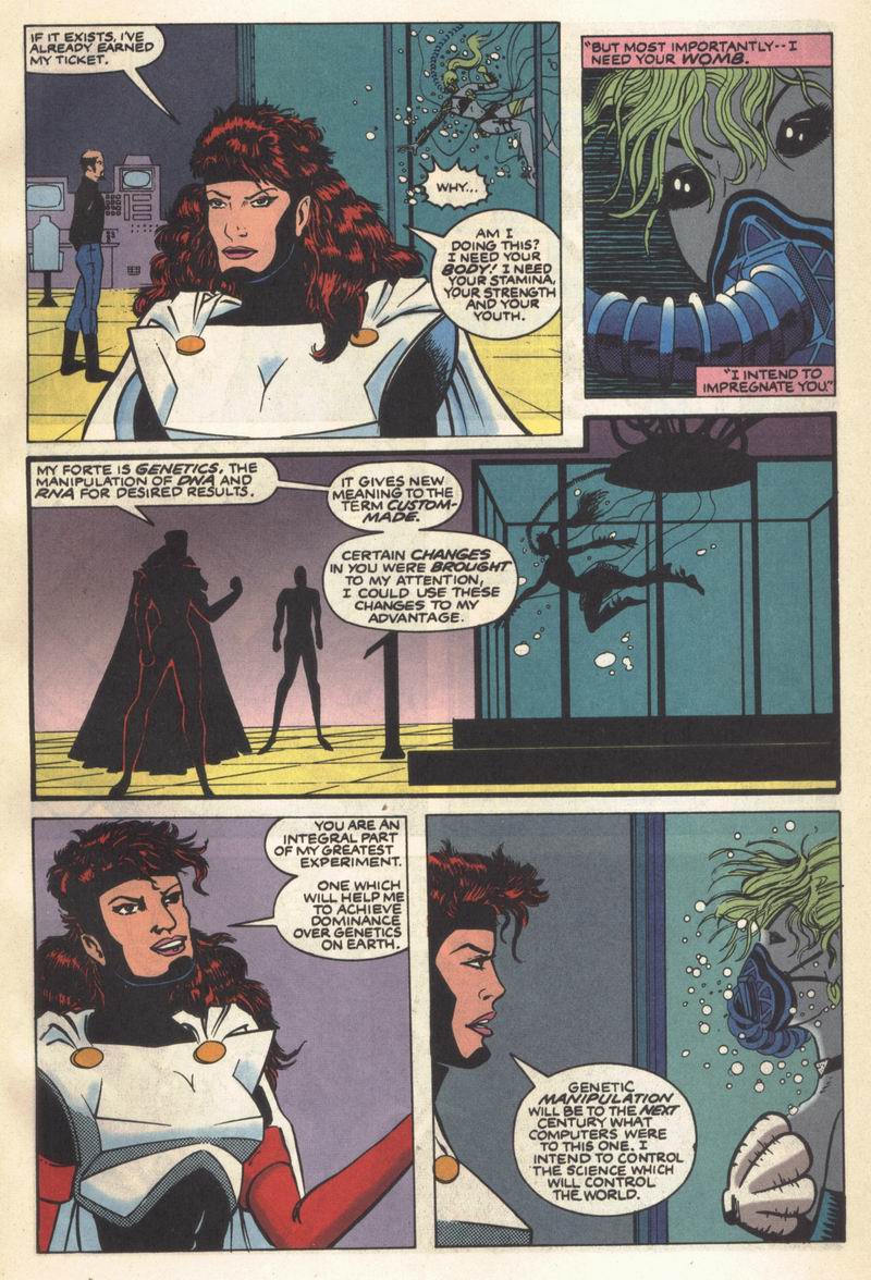 Read online Marvel Comics Presents (1988) comic -  Issue #156 - 5