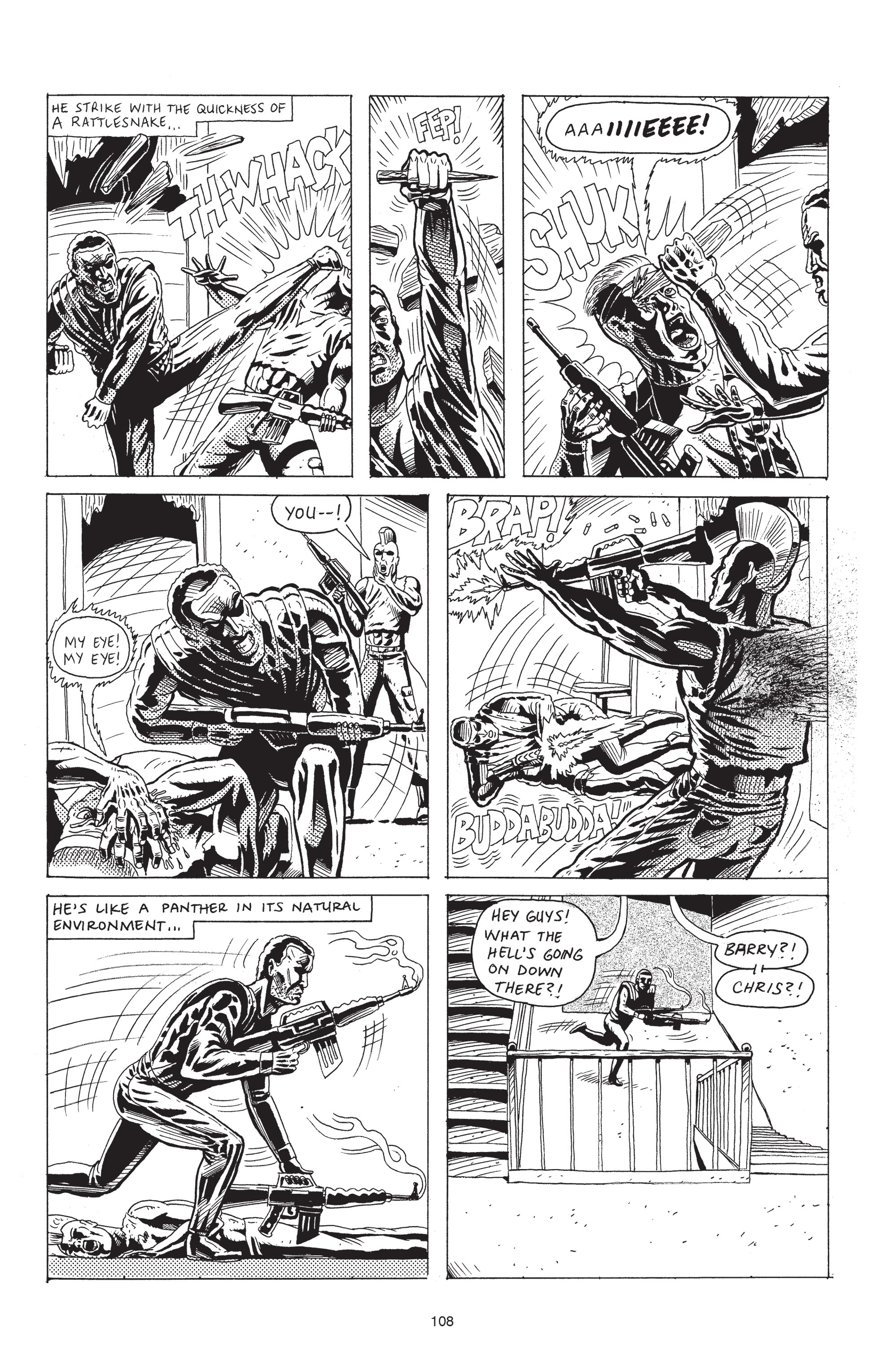 Read online Night Business comic -  Issue # TPB (Part 2) - 10