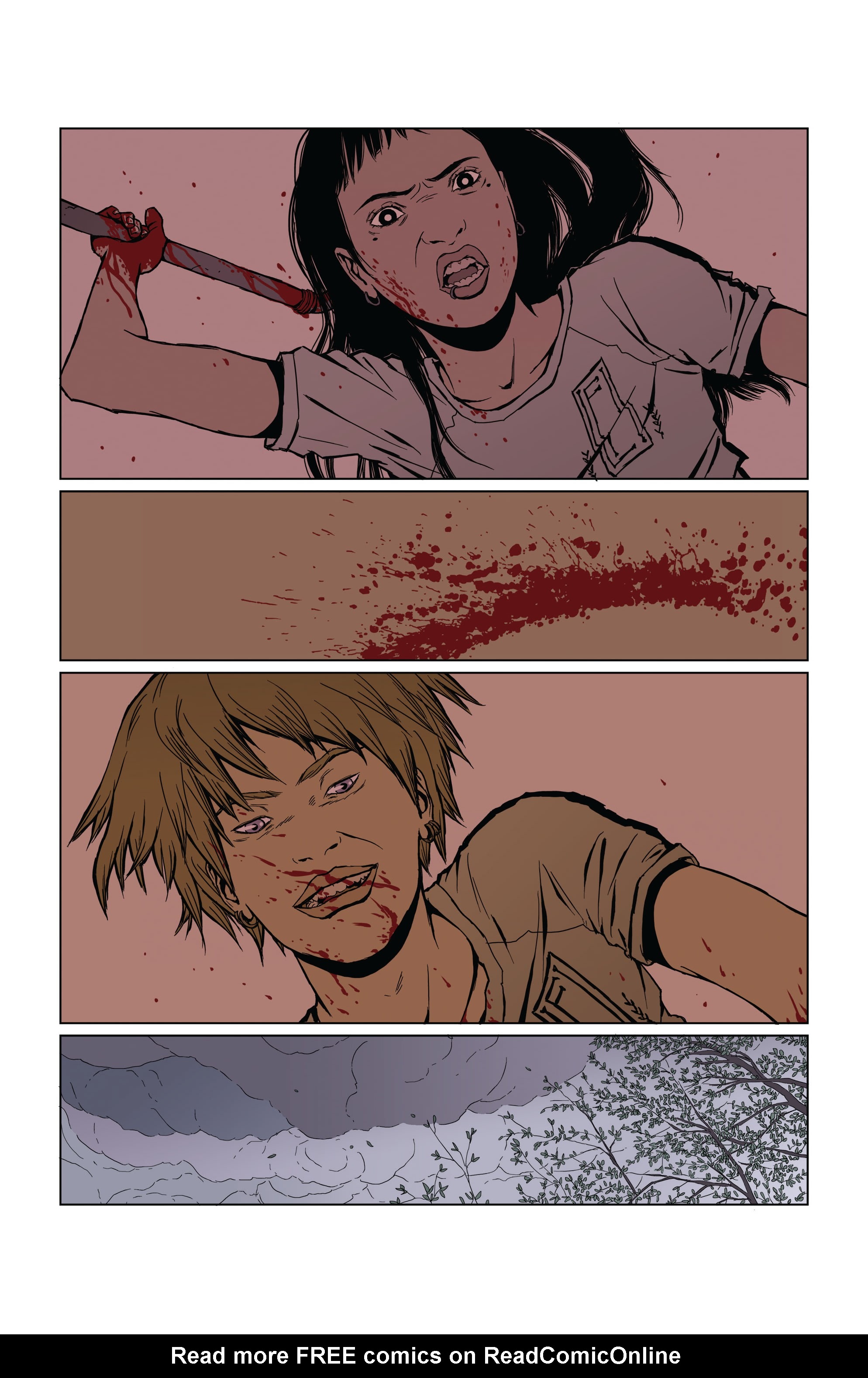 Read online Heartbeat comic -  Issue #5 - 30