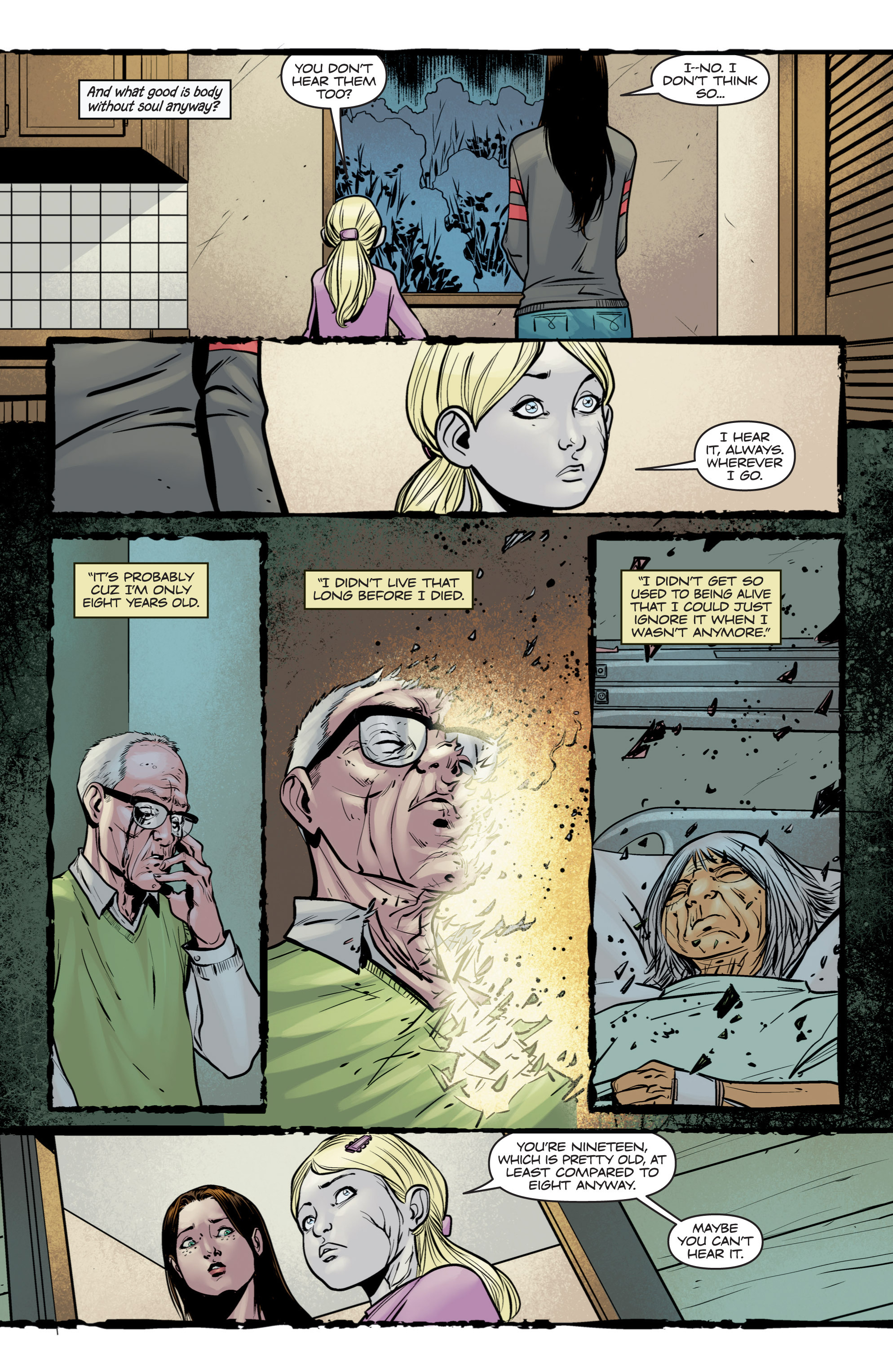 Read online Revival comic -  Issue #13 - 23