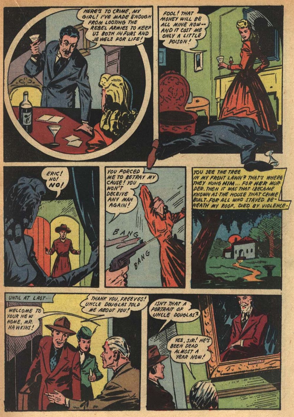 Read online Pep Comics comic -  Issue #49 - 26