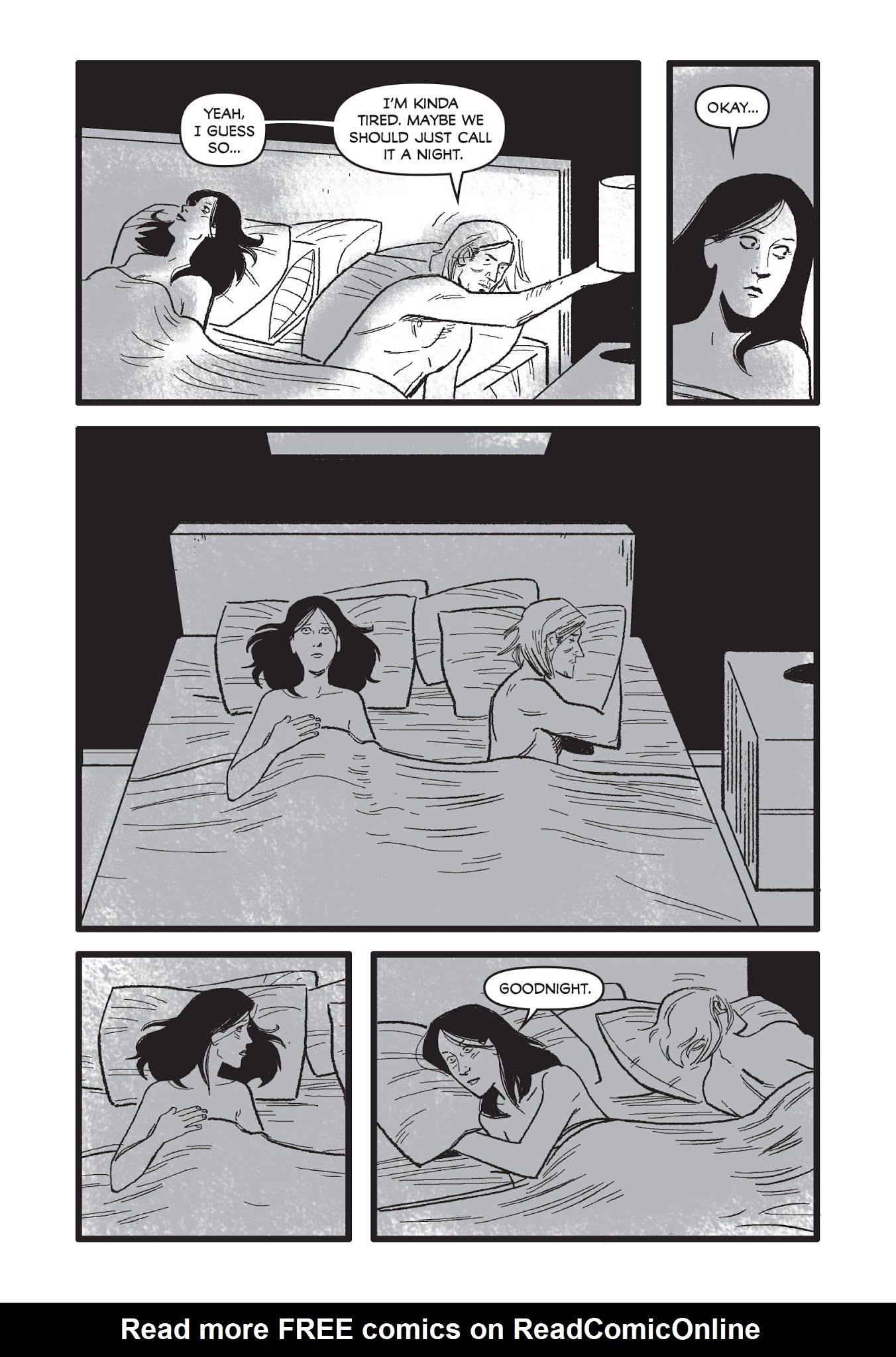 Read online An Amy Devlin Mystery comic -  Issue # TPB 3 (Part 1) - 41