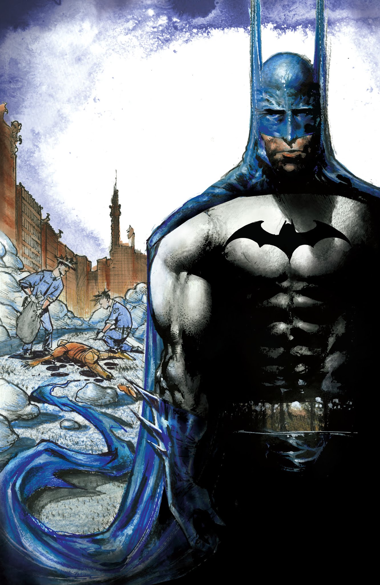 Read online Batman: Ghosts comic -  Issue # TPB (Part 1) - 25